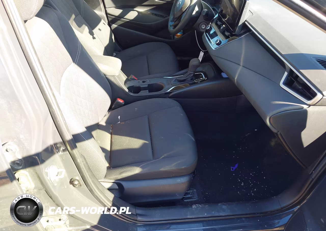 2023 Toyota Corolla Le VIN:JTDB4MEE1P3003992 - 5