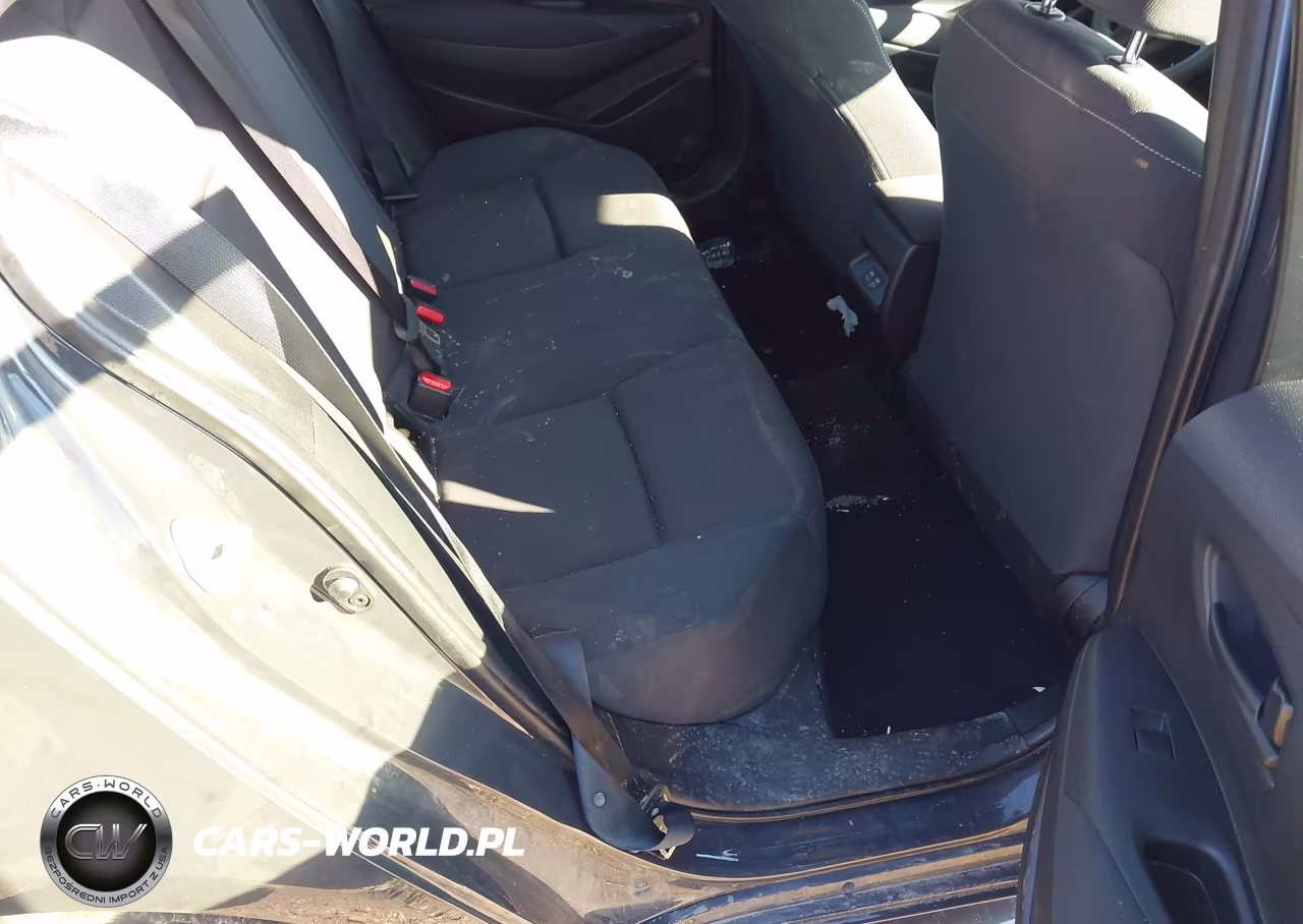 2023 Toyota Corolla Le VIN:JTDB4MEE1P3003992 - 8