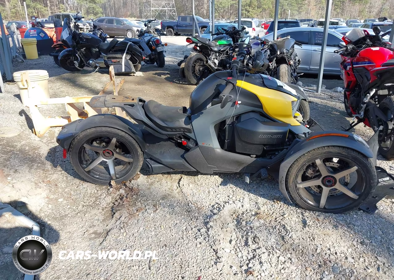 2022 Can-Am Ryker Sport VIN:3JB2JEG26NJ003679 - 12