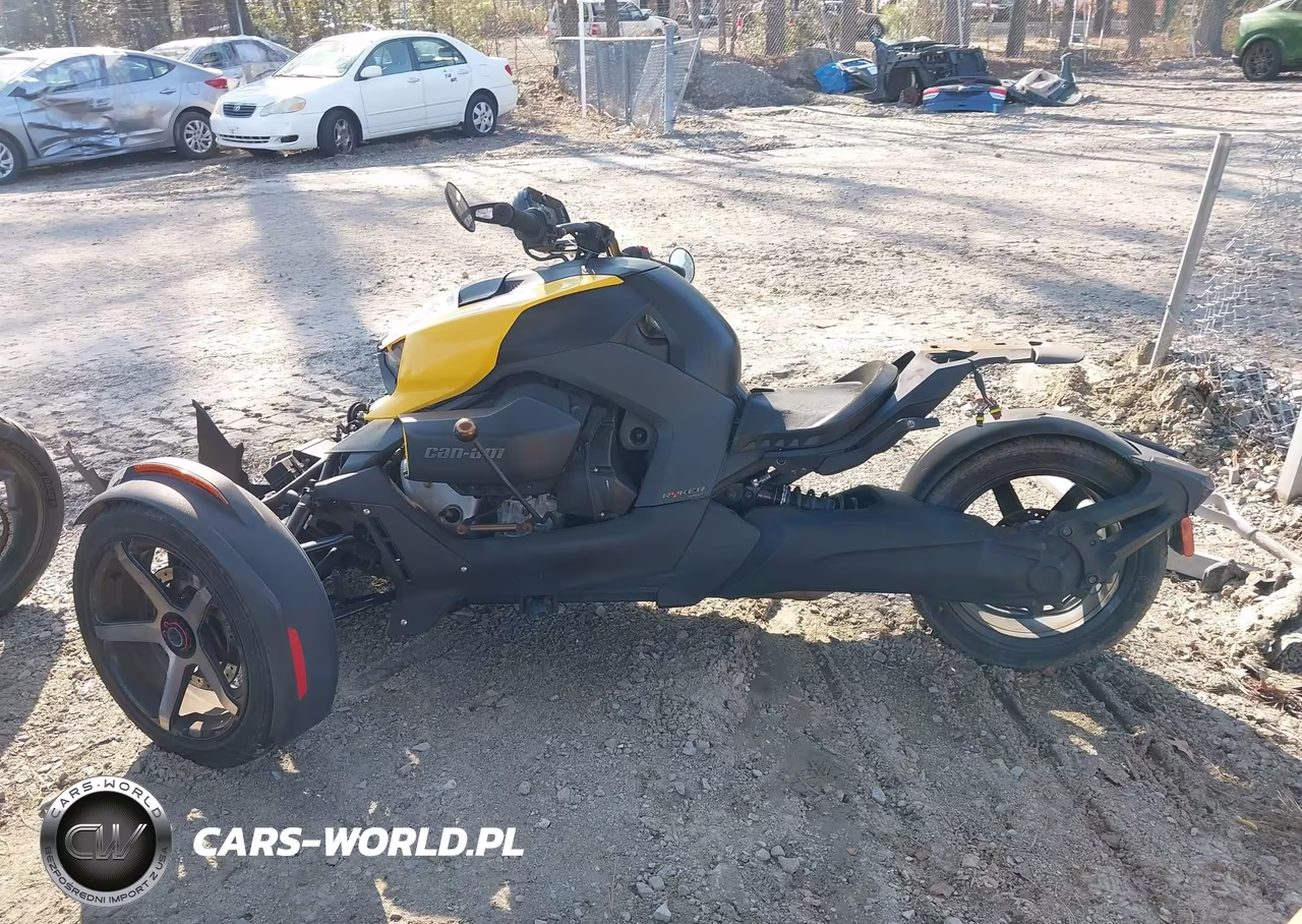 2022 Can-Am Ryker Sport VIN:3JB2JEG26NJ003679 - 13
