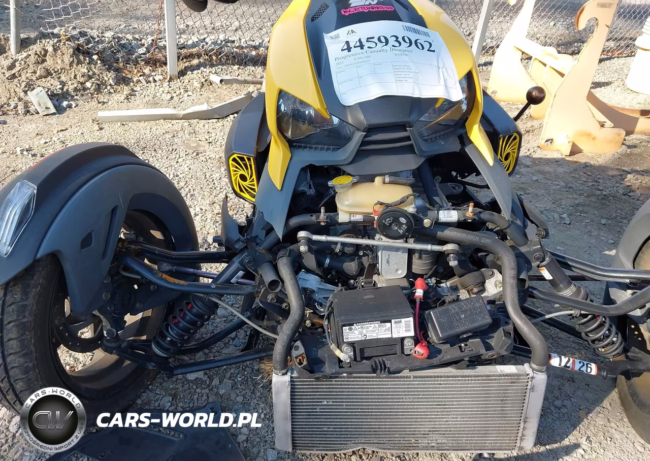 2022 Can-Am Ryker Sport VIN:3JB2JEG26NJ003679 - 14