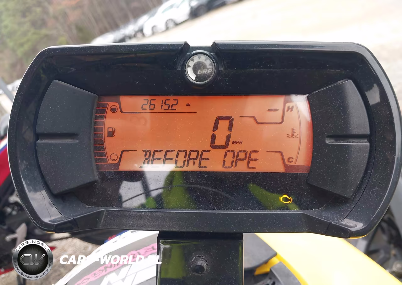 2022 Can-Am Ryker Sport VIN:3JB2JEG26NJ003679 - 7