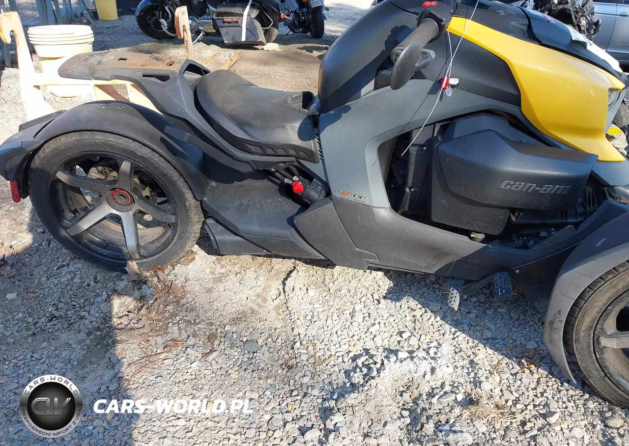 2022 Can-Am Ryker Sport VIN:3JB2JEG26NJ003679 - 8