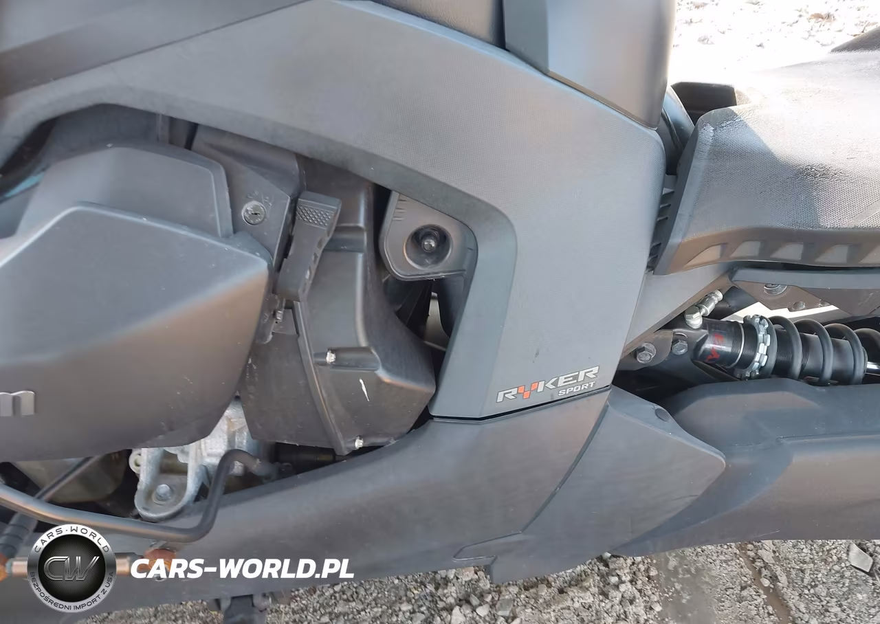 2022 Can-Am Ryker Sport VIN:3JB2JEG26NJ003679 - 9