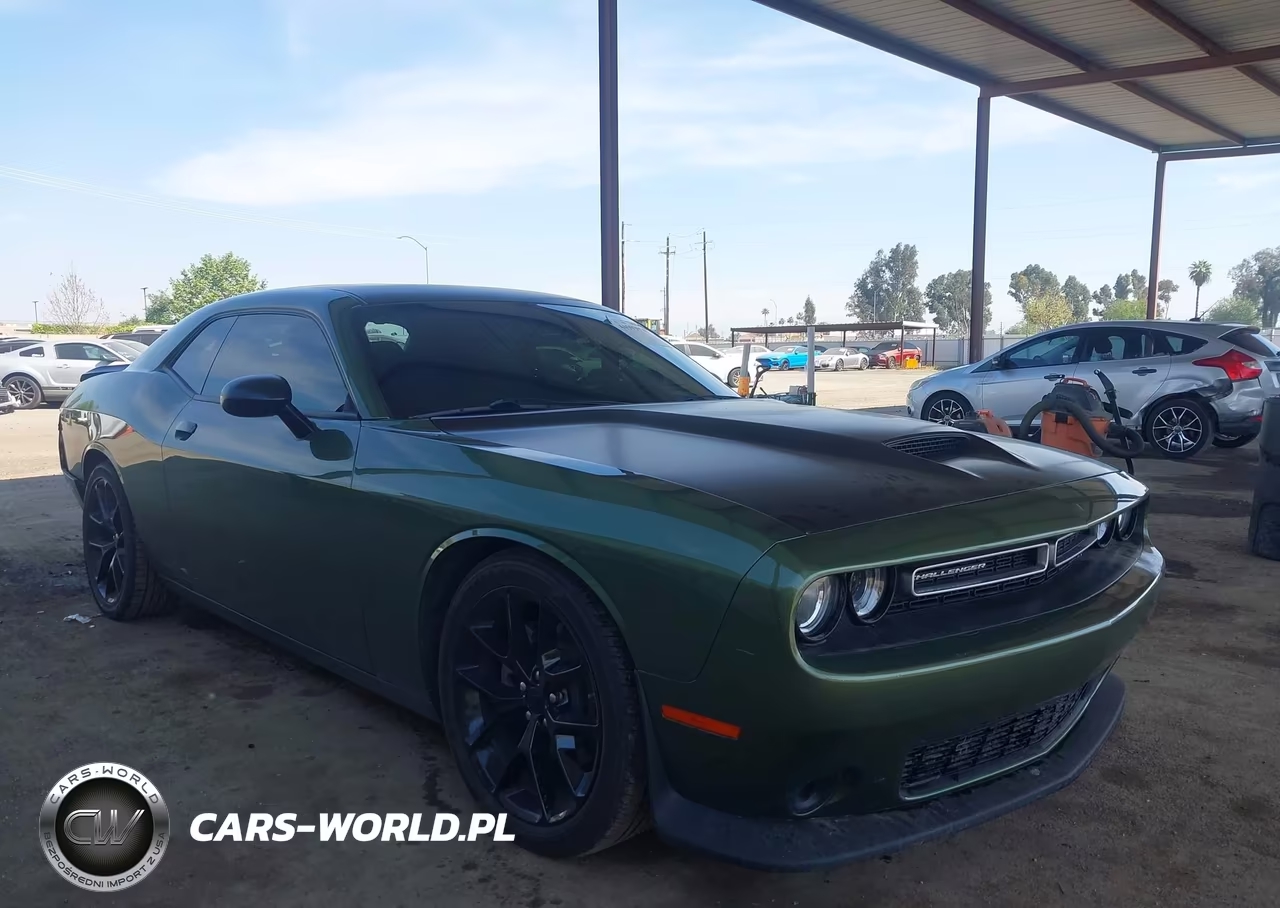 2023 Dodge Challenger Gt