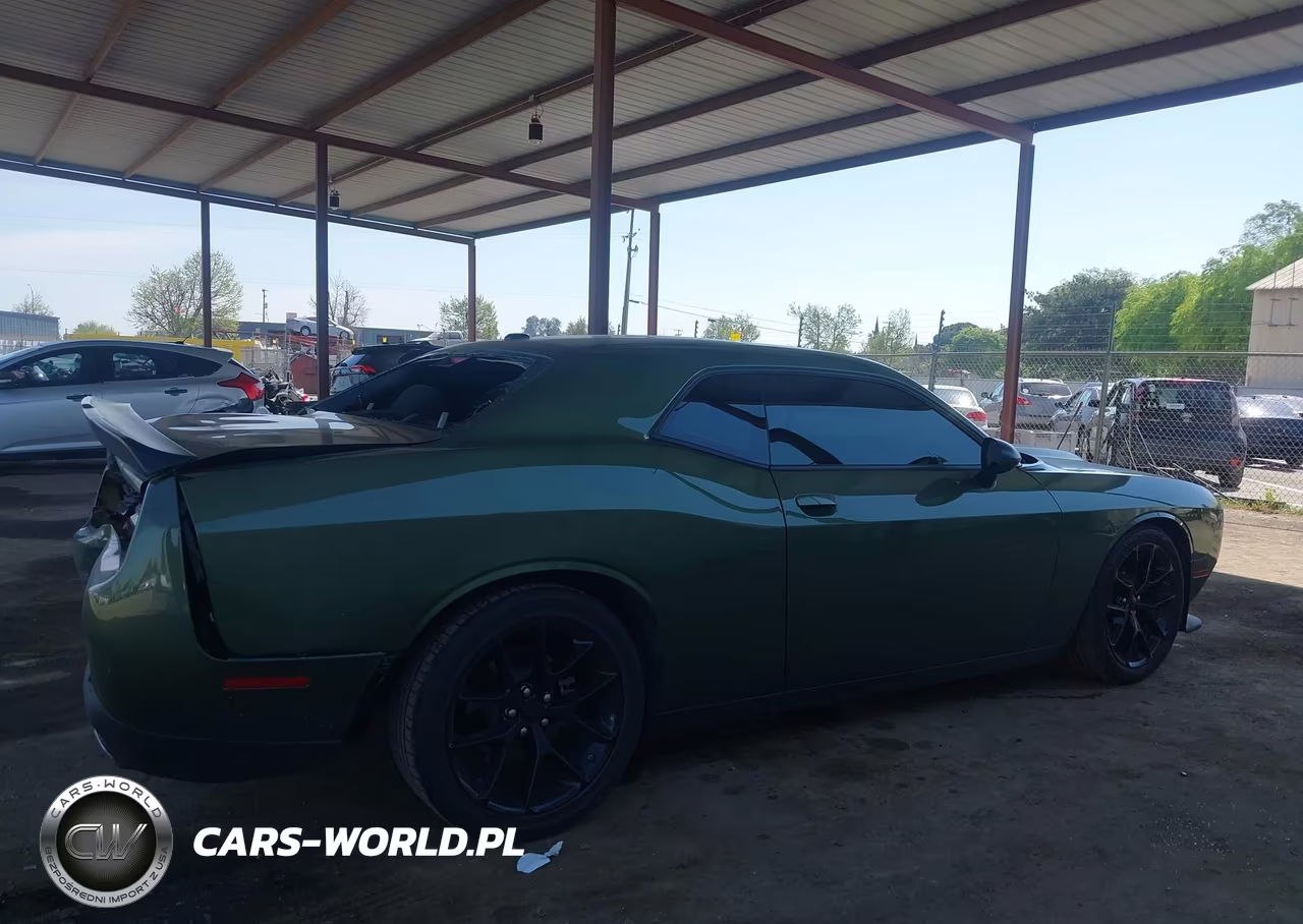 2023 Dodge Challenger Gt VIN:2C3CDZJG0PH658316 - 13