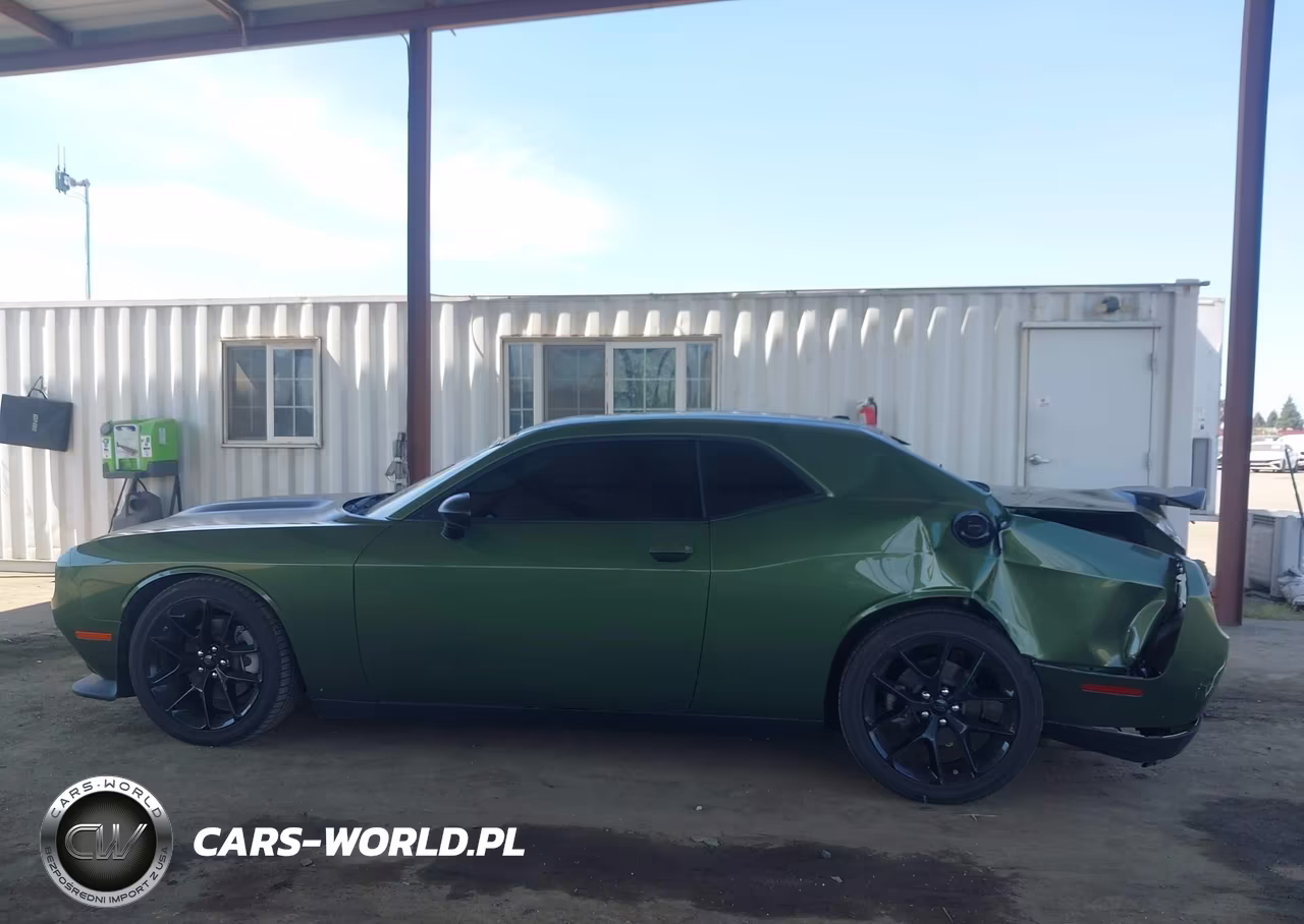2023 Dodge Challenger Gt VIN:2C3CDZJG0PH658316 - 14