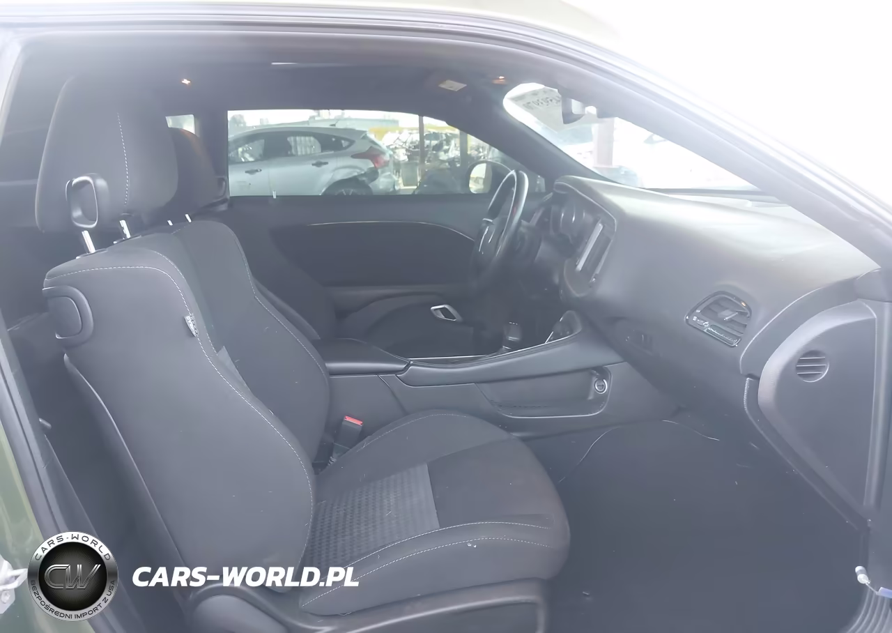 2023 Dodge Challenger Gt VIN:2C3CDZJG0PH658316 - 5