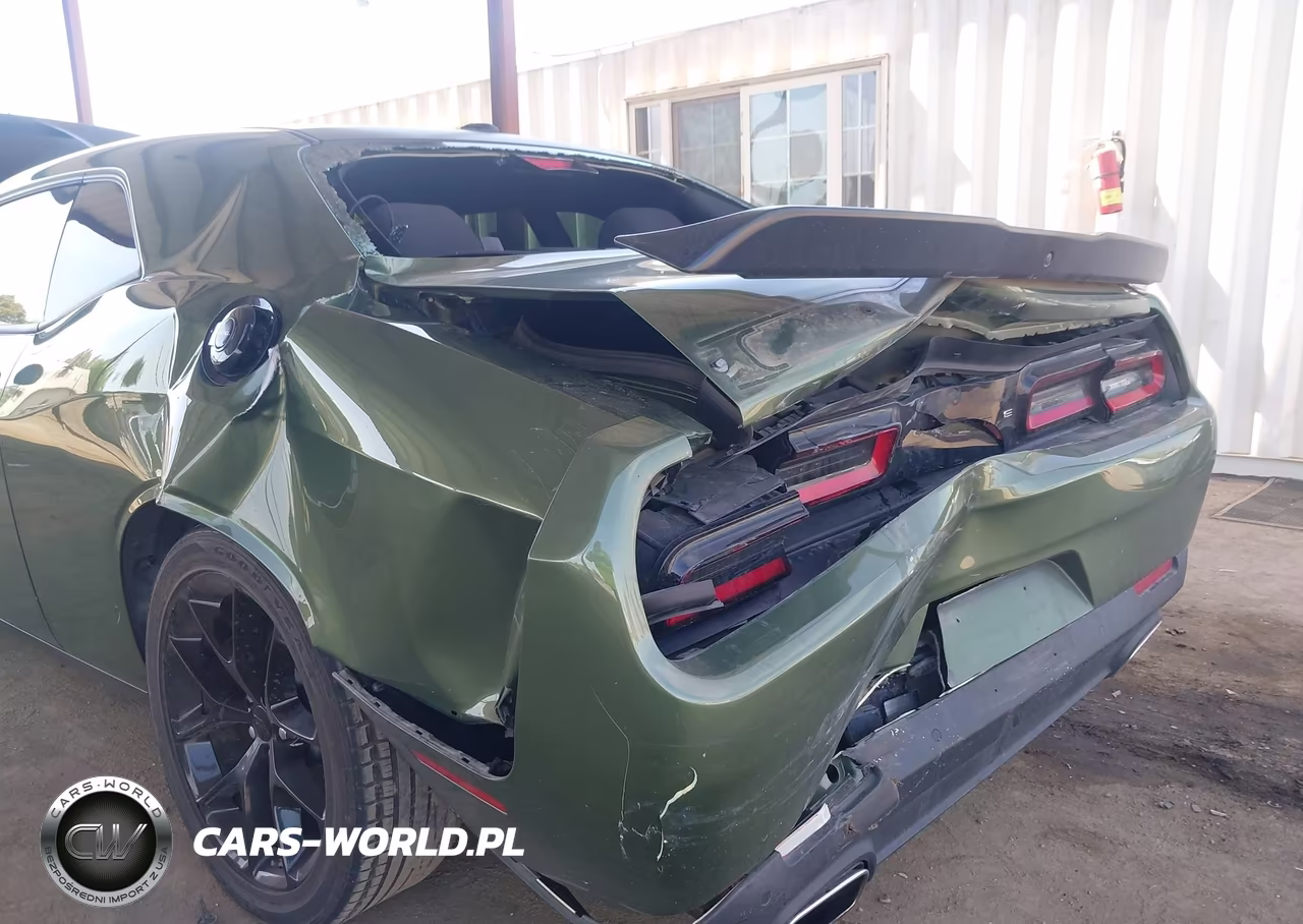 2023 Dodge Challenger Gt VIN:2C3CDZJG0PH658316 - 6