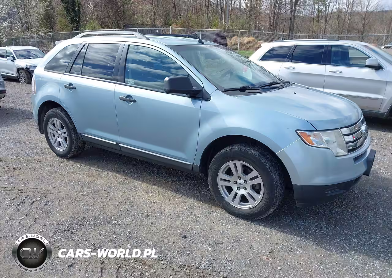 2008 Ford Edge Se
