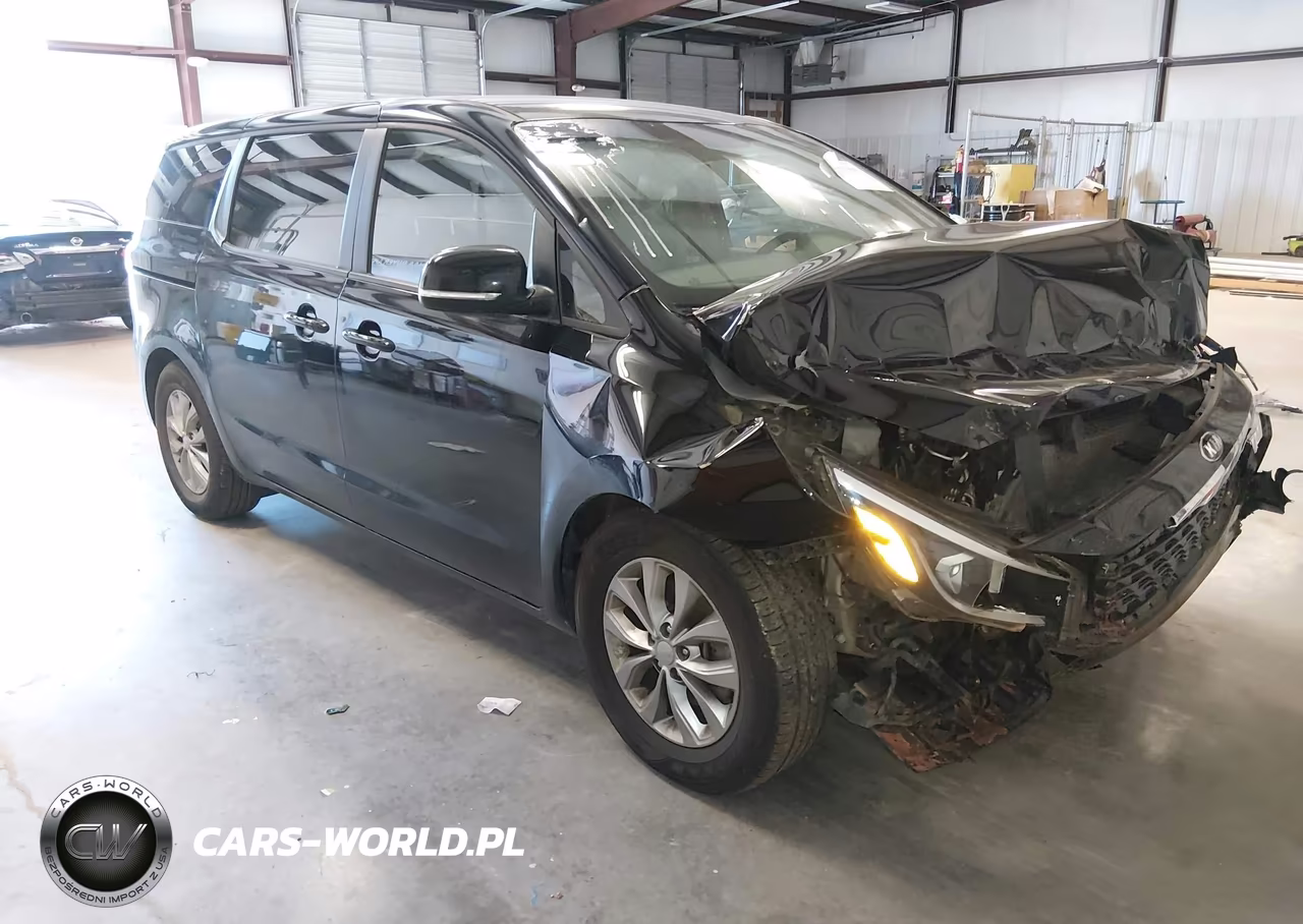 2019 Kia Sedona Lx