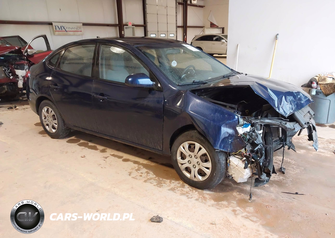 2010 Hyundai Elantra Gls