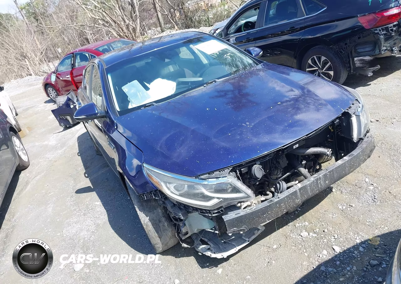 2019 Kia Optima Lx