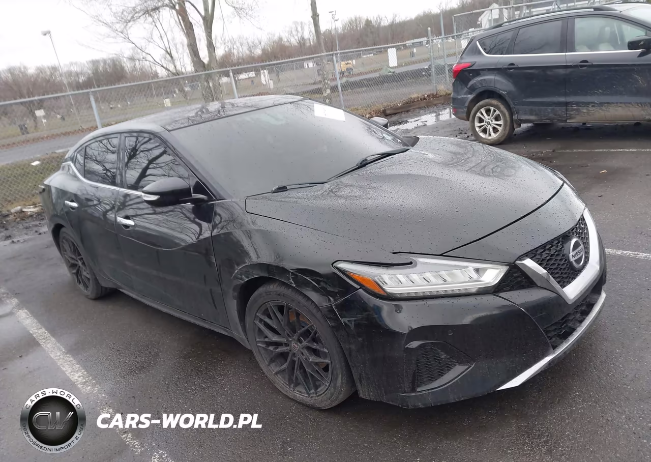 2019 Nissan Maxima 3.5 Sl – zdjęcie 1 z 17