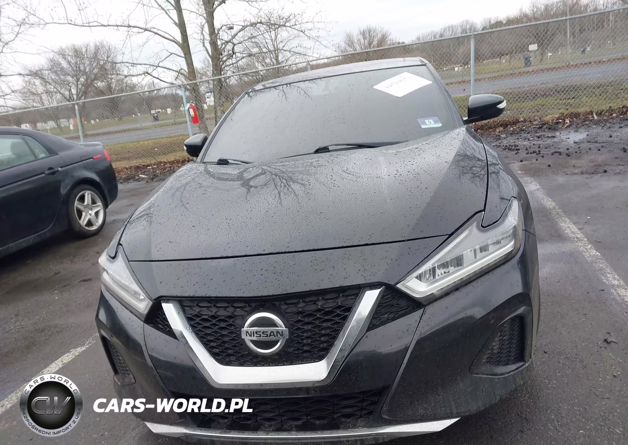 2019 Nissan Maxima 3.5 Sl VIN:1N4AA6AV5KC371306 - 12