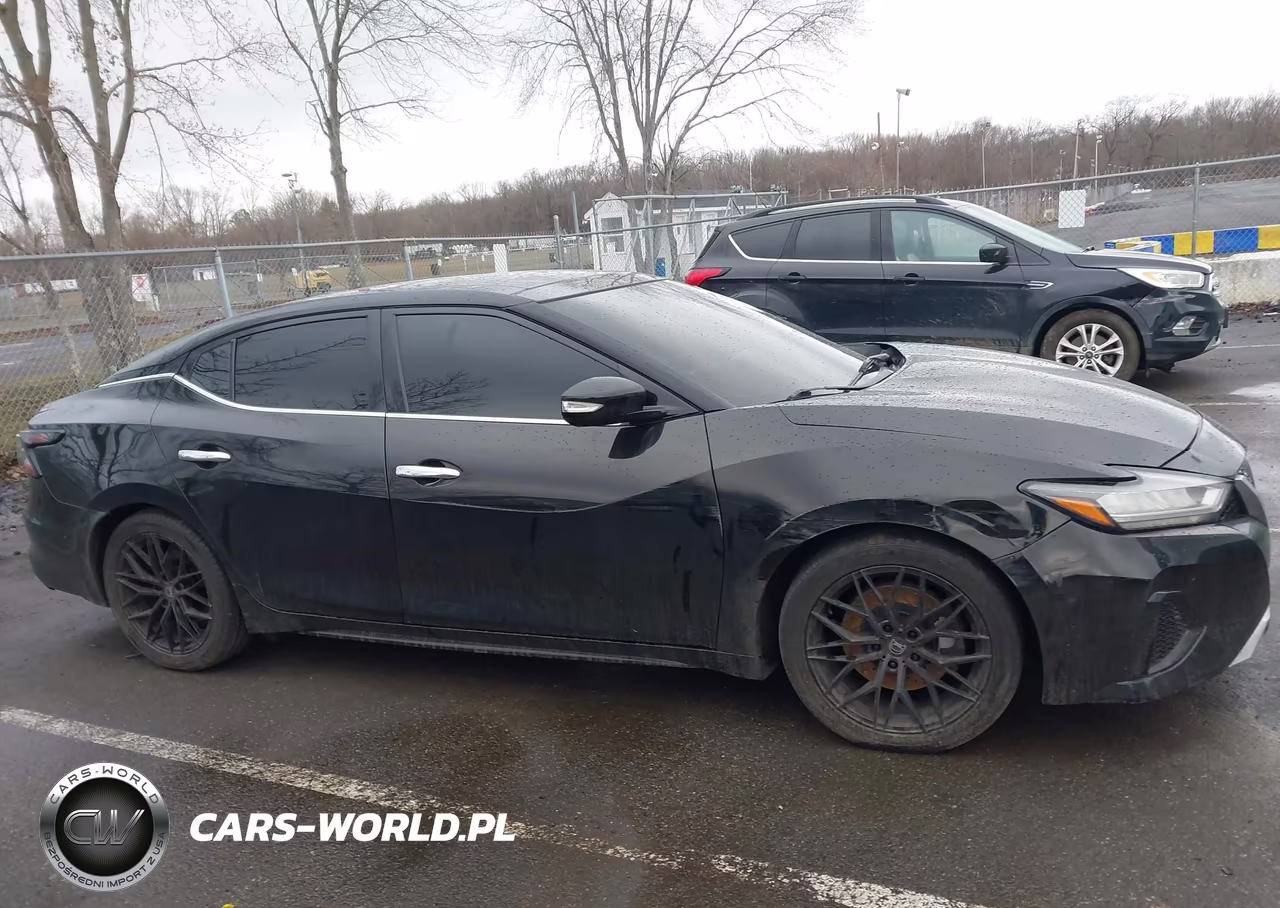2019 Nissan Maxima 3.5 Sl VIN:1N4AA6AV5KC371306 - 13