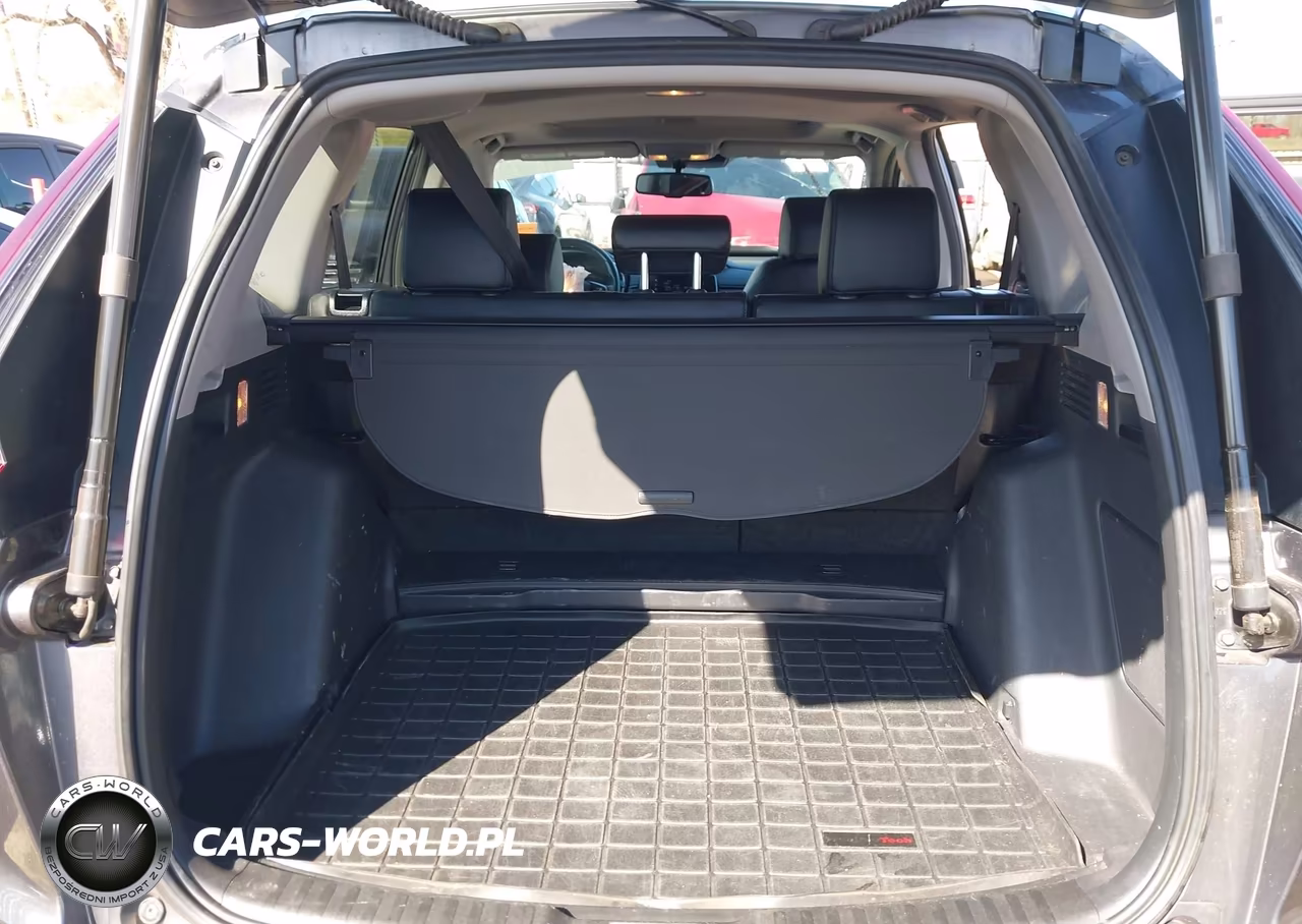 2021 Honda Cr-V Awd Touring VIN:2HKRW2H9XMH600425 - 17