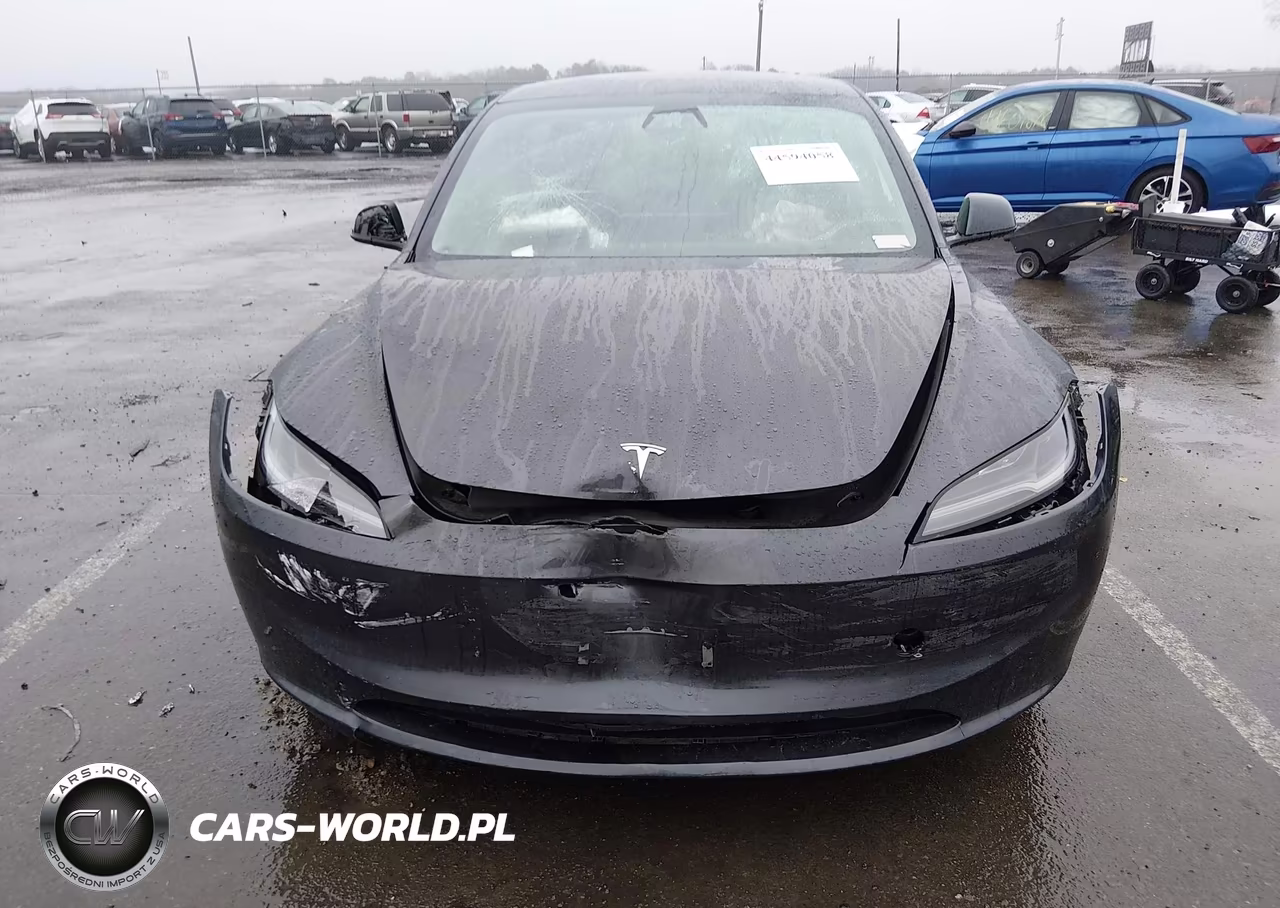 2024 Tesla Model 3 Long Range Dual Motor All-Wheel Drive-Rear-Wheel Drive VIN:5YJ3E1EA8RF773884 - 12