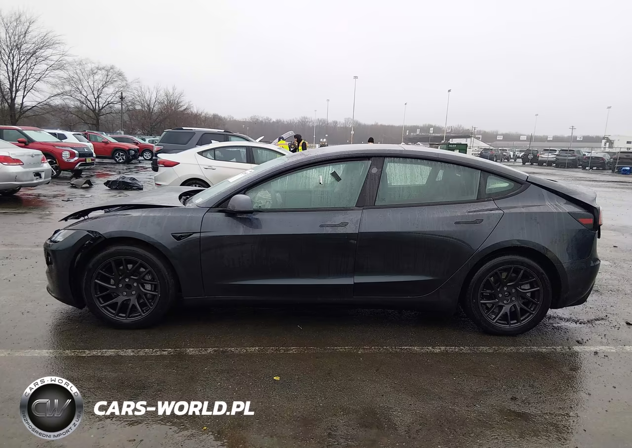 2024 Tesla Model 3 Long Range Dual Motor All-Wheel Drive-Rear-Wheel Drive VIN:5YJ3E1EA8RF773884 - 14