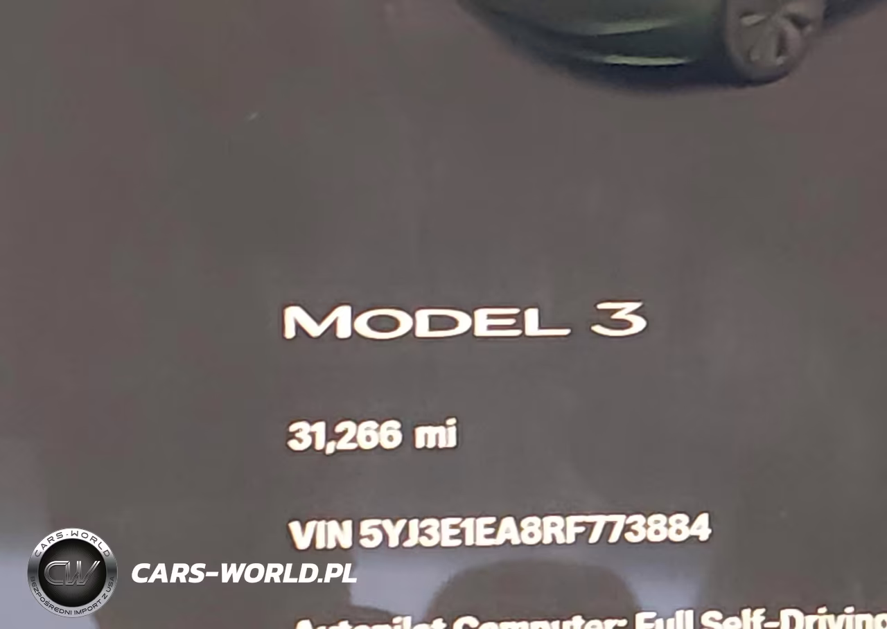 2024 Tesla Model 3 Long Range Dual Motor All-Wheel Drive-Rear-Wheel Drive VIN:5YJ3E1EA8RF773884 - 15