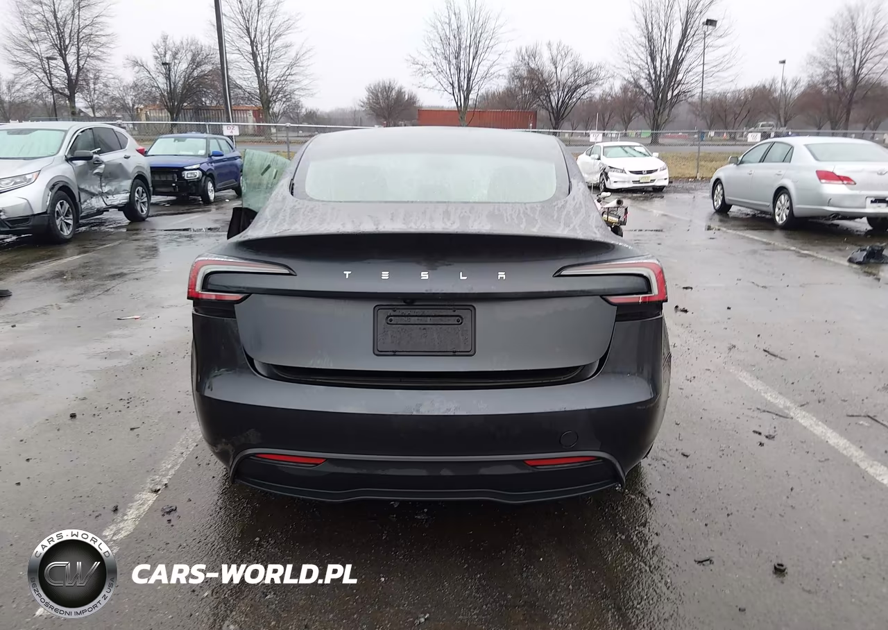 2024 Tesla Model 3 Long Range Dual Motor All-Wheel Drive-Rear-Wheel Drive VIN:5YJ3E1EA8RF773884 - 16