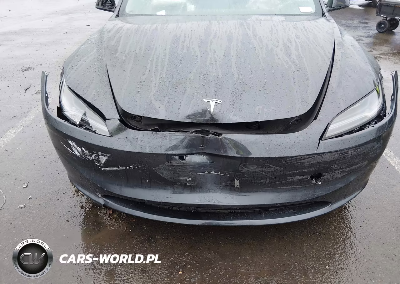 2024 Tesla Model 3 Long Range Dual Motor All-Wheel Drive-Rear-Wheel Drive VIN:5YJ3E1EA8RF773884 - 6