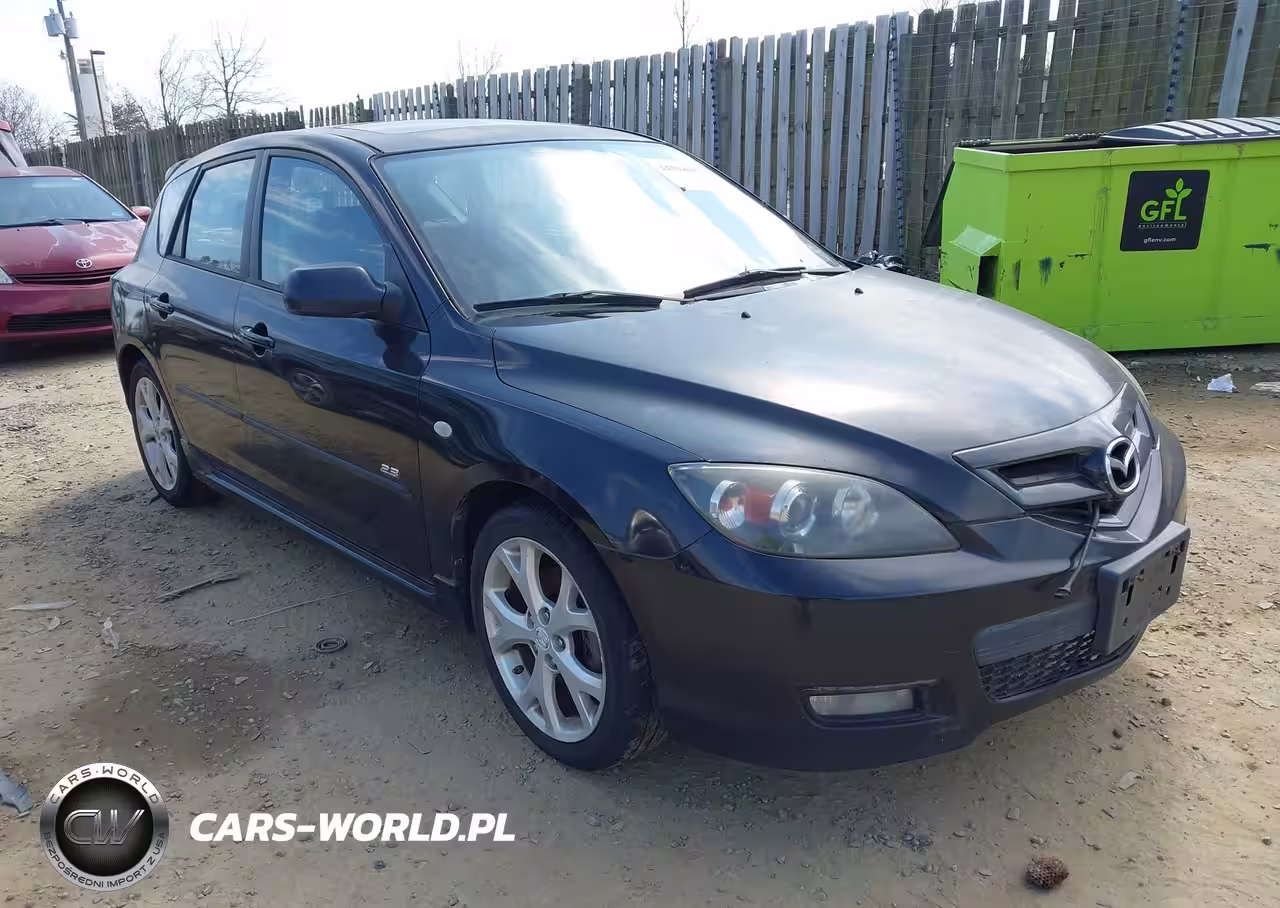 2009 Mazda Mazda3 S Grand Touring