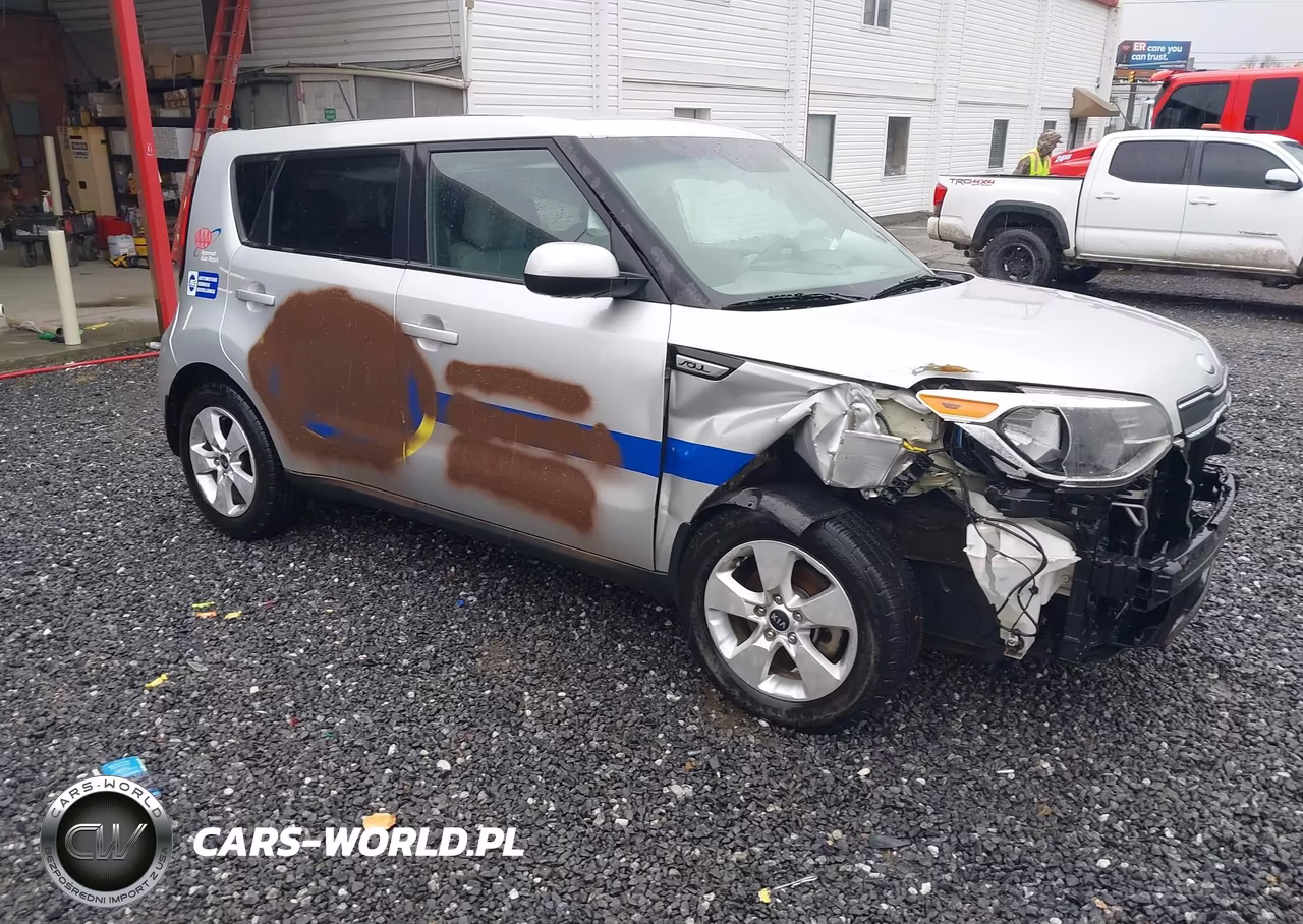 2017 Kia Soul !