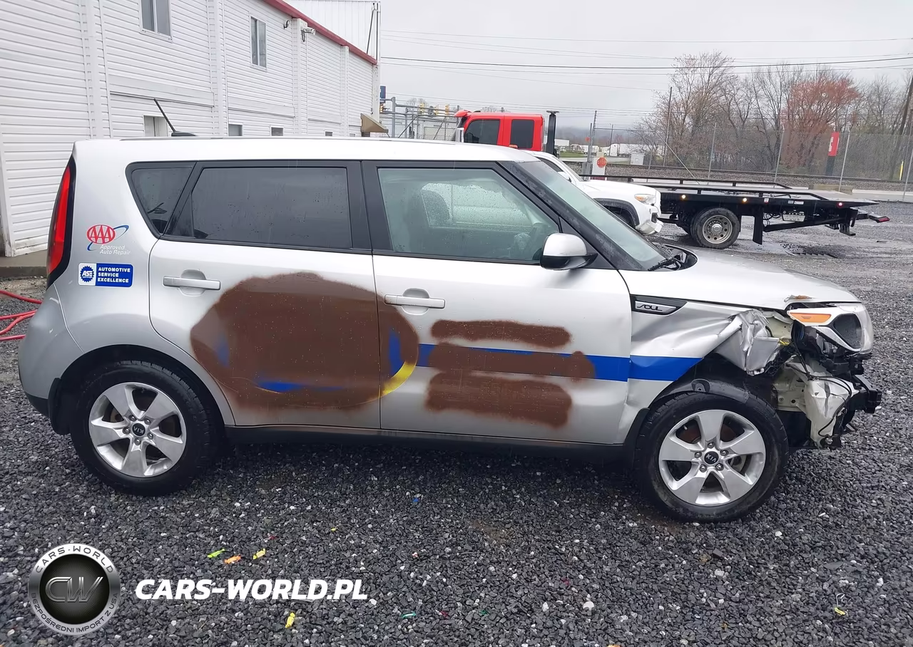 2017 Kia Soul ! VIN:KNDJN2A27H7451883 - 14
