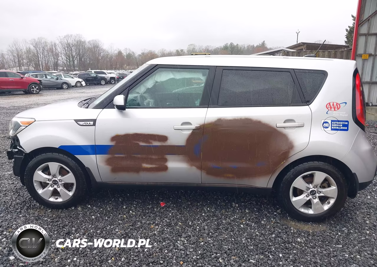2017 Kia Soul ! VIN:KNDJN2A27H7451883 - 15