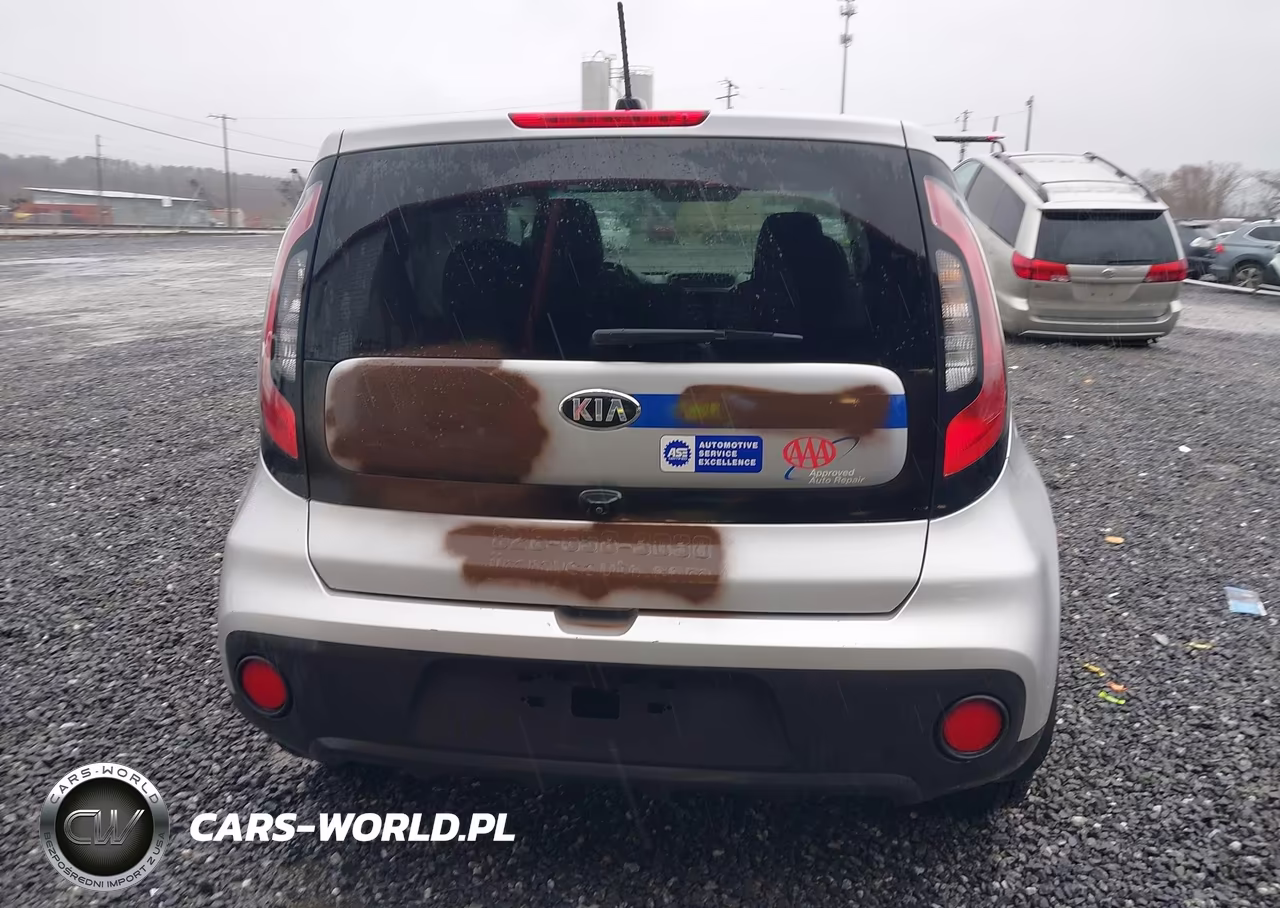 2017 Kia Soul ! VIN:KNDJN2A27H7451883 - 17