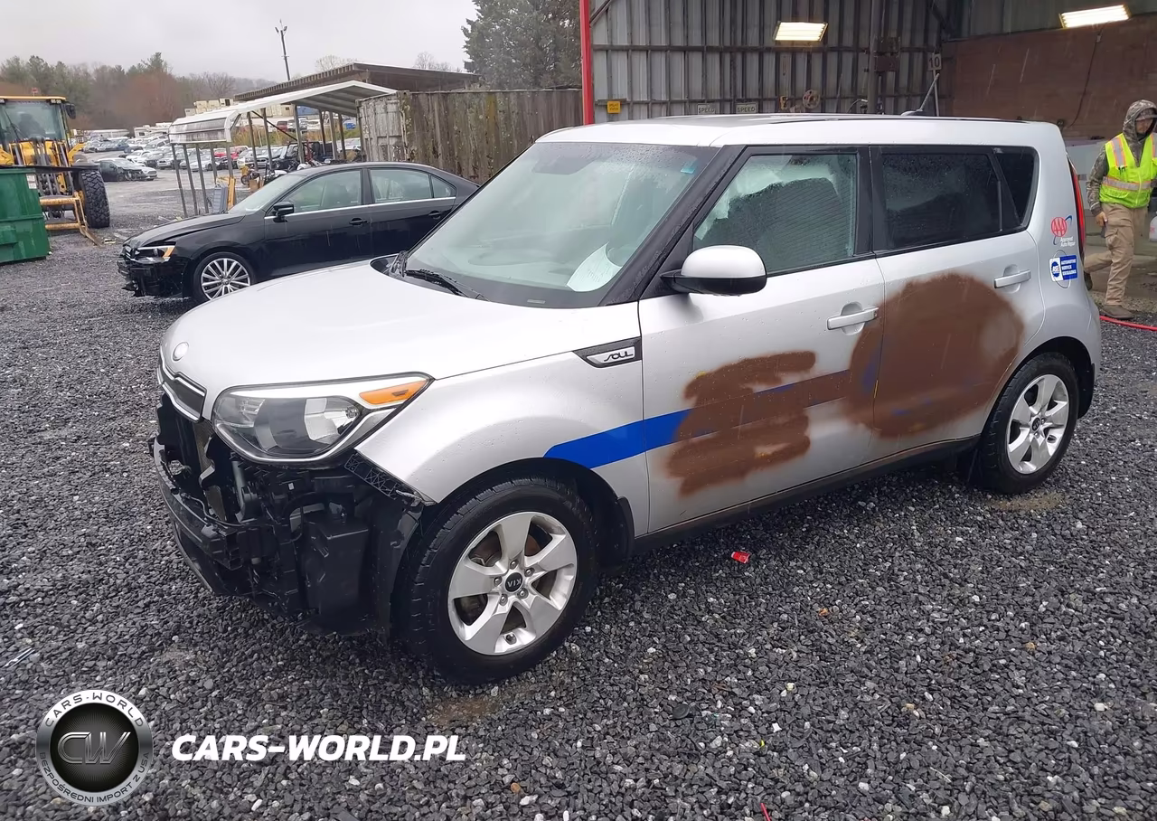 2017 Kia Soul ! VIN:KNDJN2A27H7451883 - 2