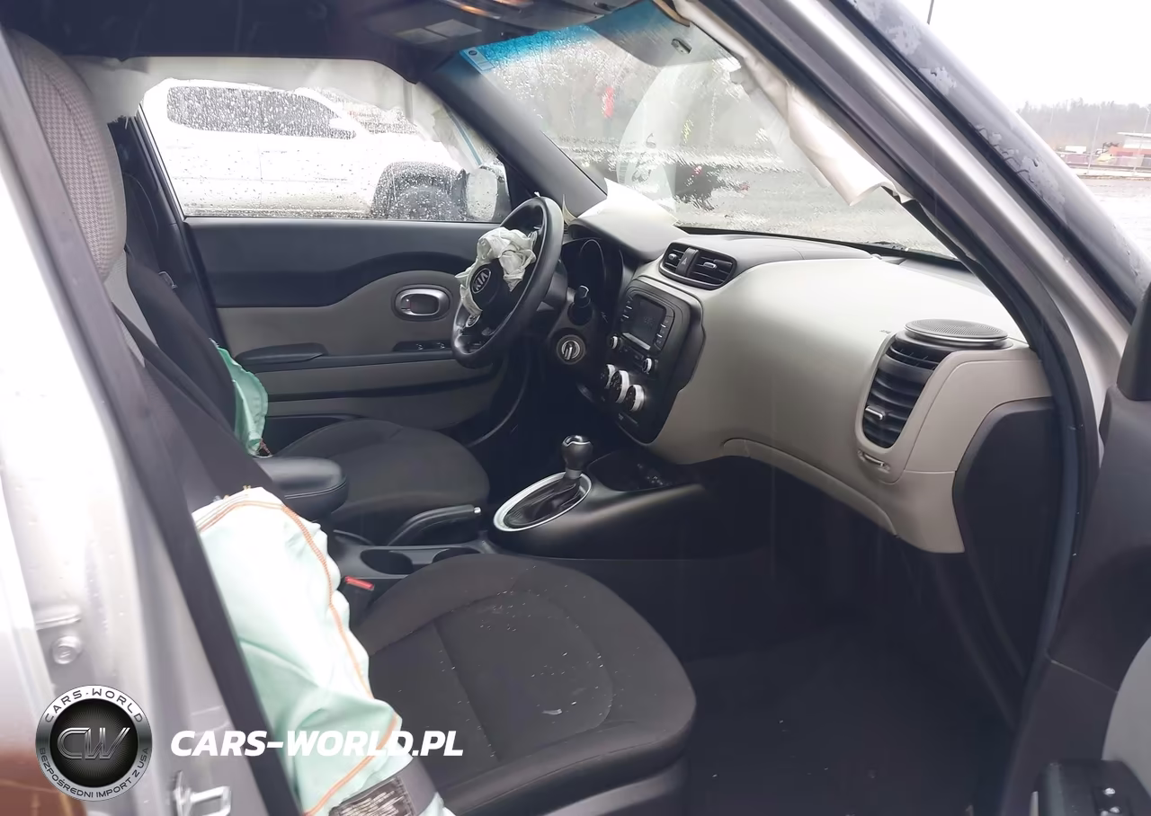 2017 Kia Soul ! VIN:KNDJN2A27H7451883 - 5