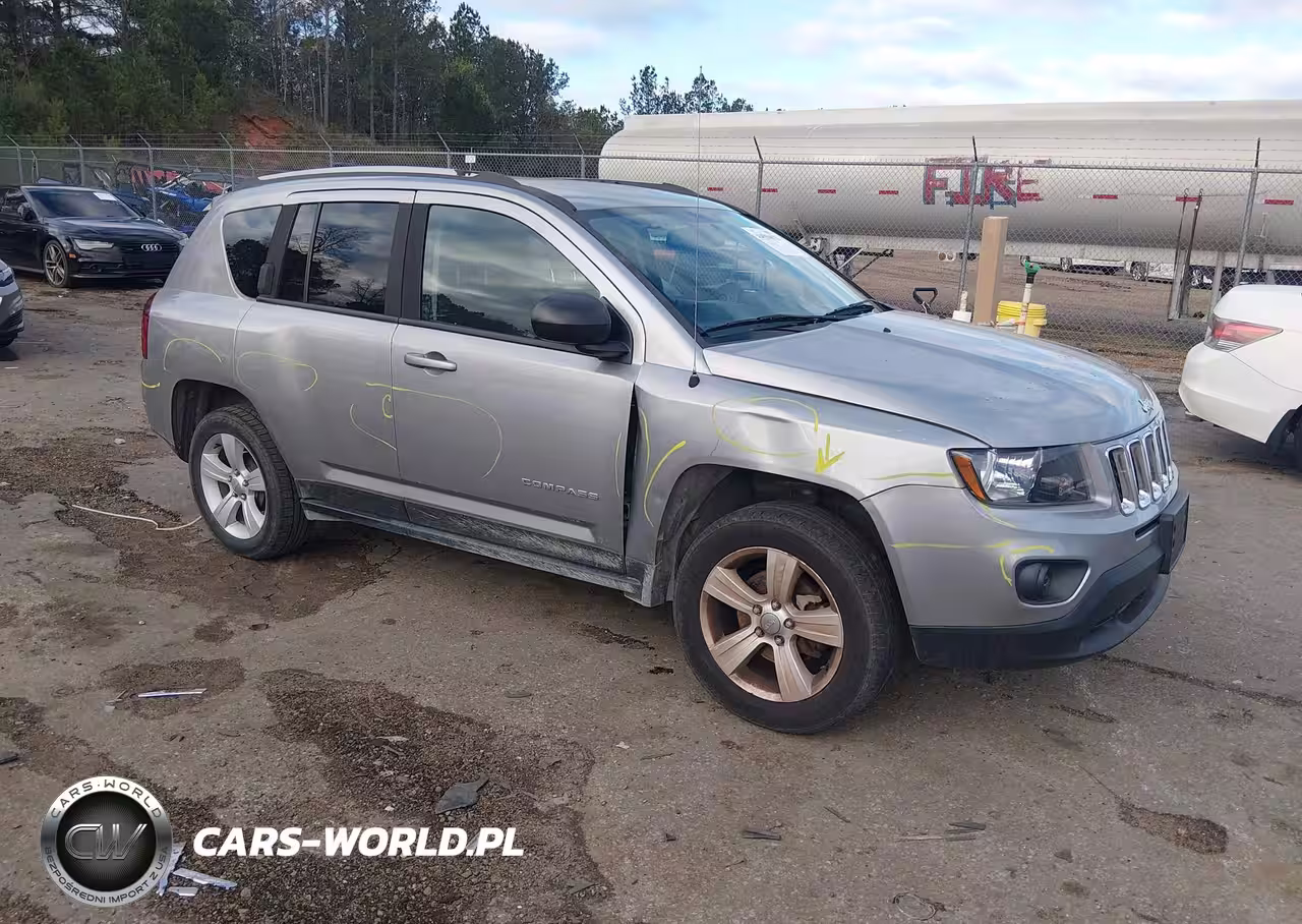 2016 Jeep Compass Sport