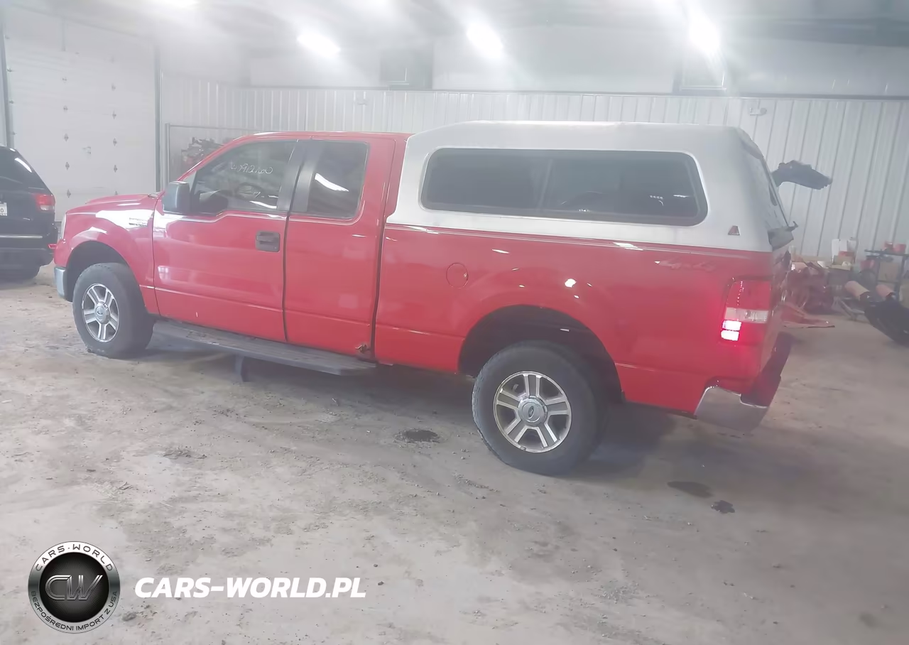 2006 Ford F-150 Fx4-Lariat-Xl-Xlt VIN:1FTPX14546NB29831 - 3