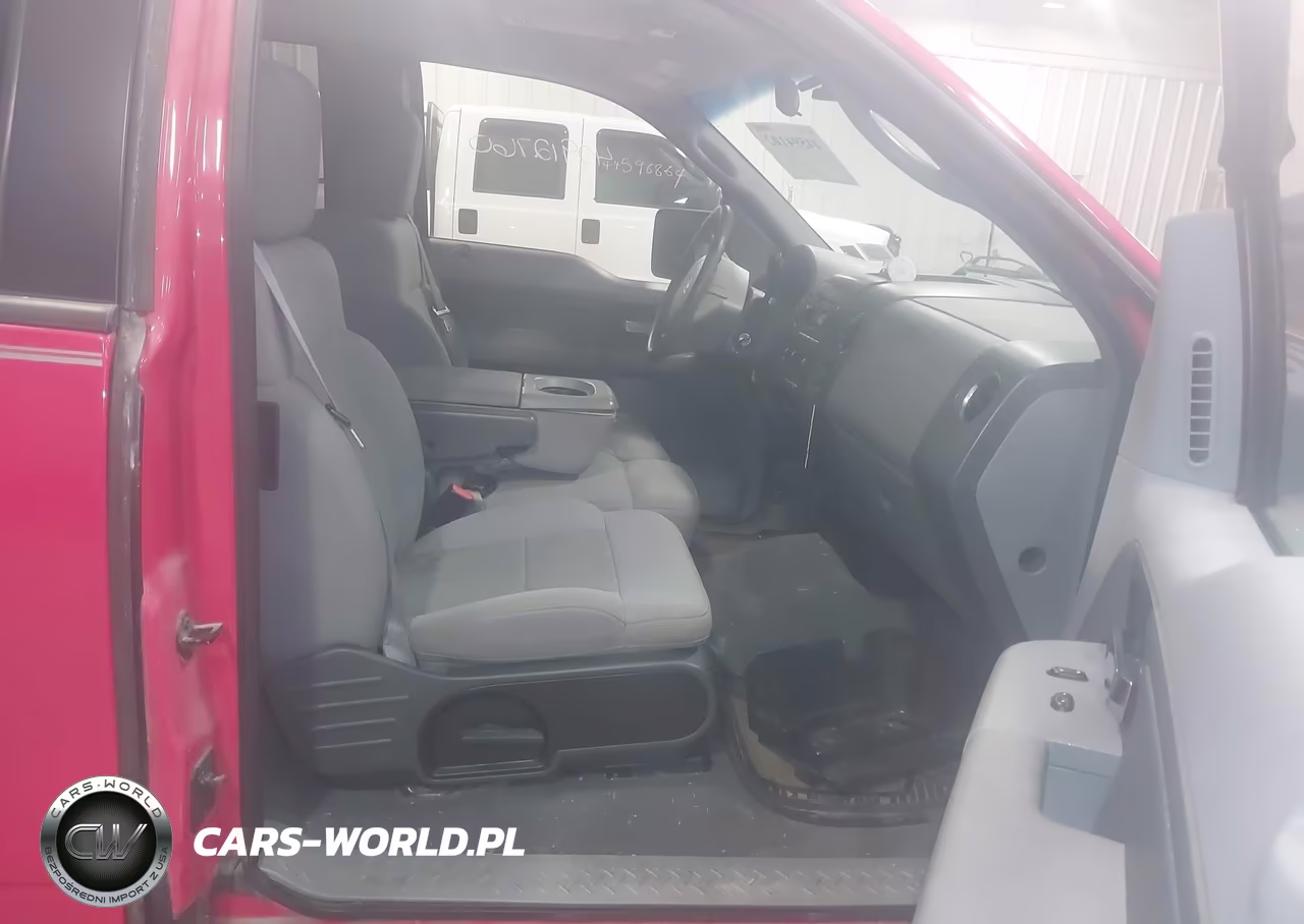 2006 Ford F-150 Fx4-Lariat-Xl-Xlt VIN:1FTPX14546NB29831 - 5
