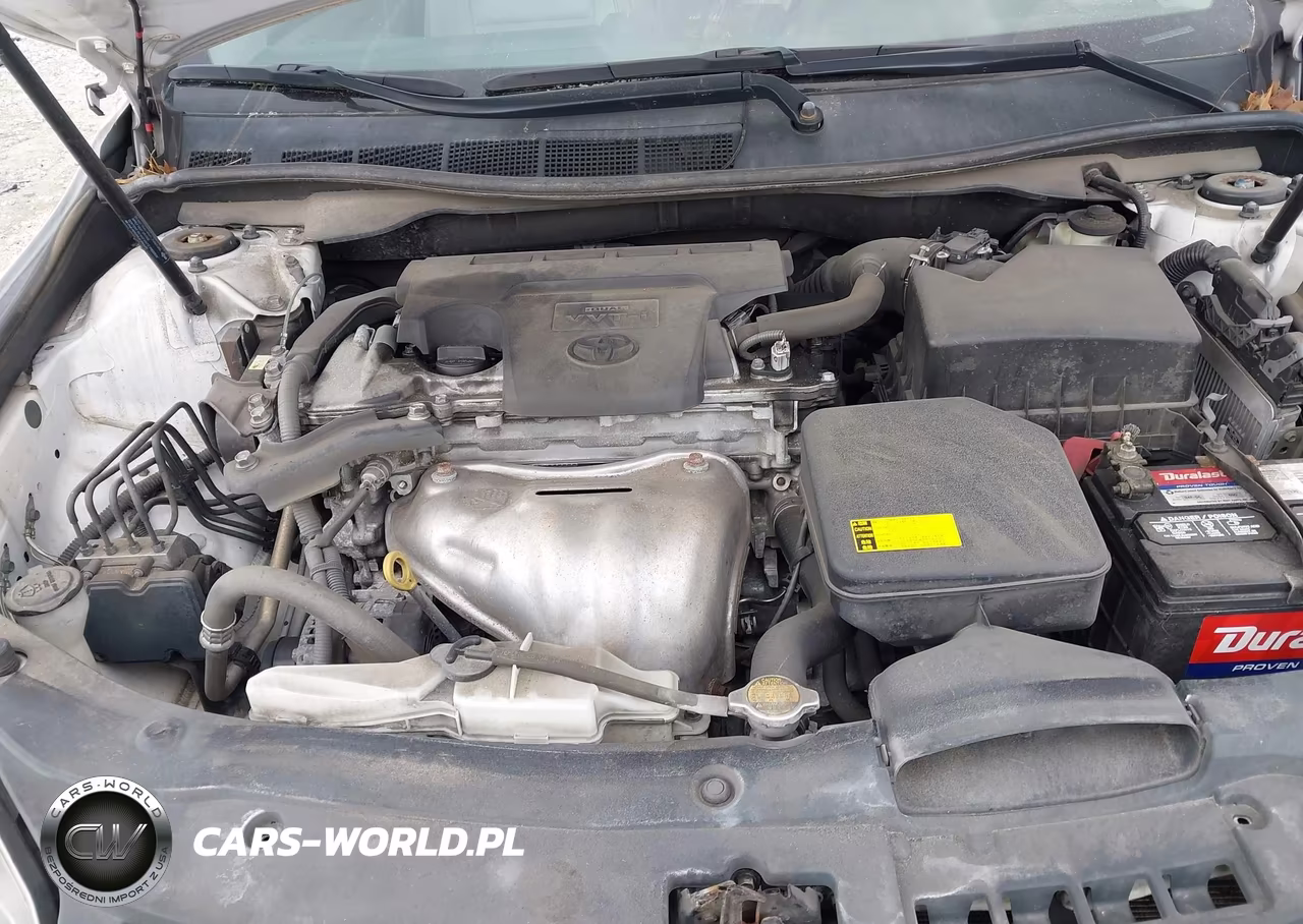 2015 Toyota Camry Xle VIN:4T1BF1FK6FU476742 - 10