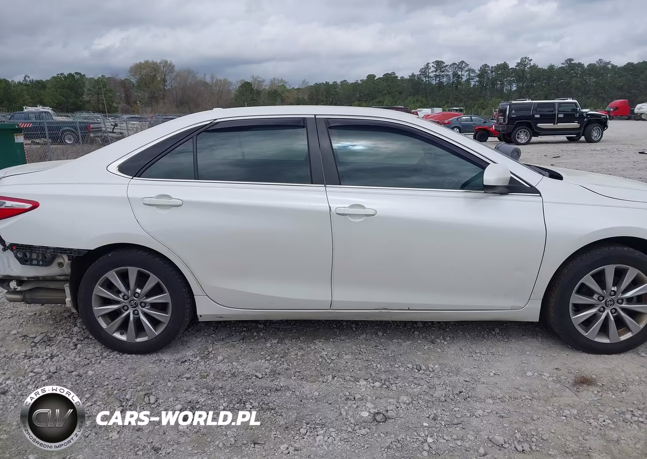 2015 Toyota Camry Xle VIN:4T1BF1FK6FU476742 - 13