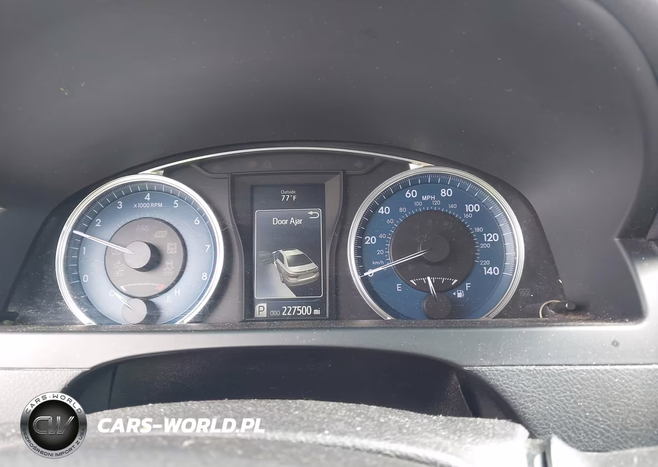 2015 Toyota Camry Xle VIN:4T1BF1FK6FU476742 - 7