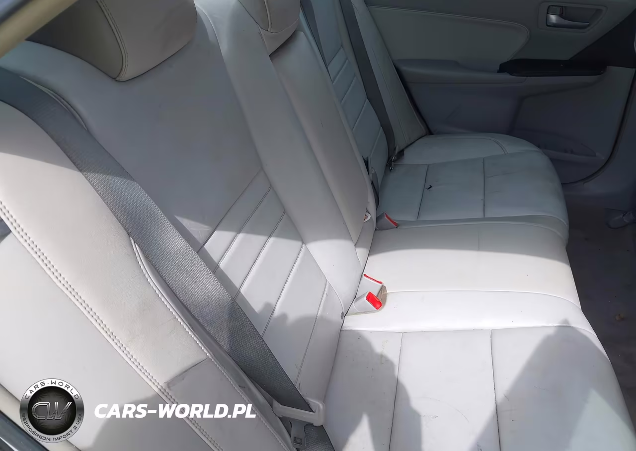 2015 Toyota Camry Xle VIN:4T1BF1FK6FU476742 - 8