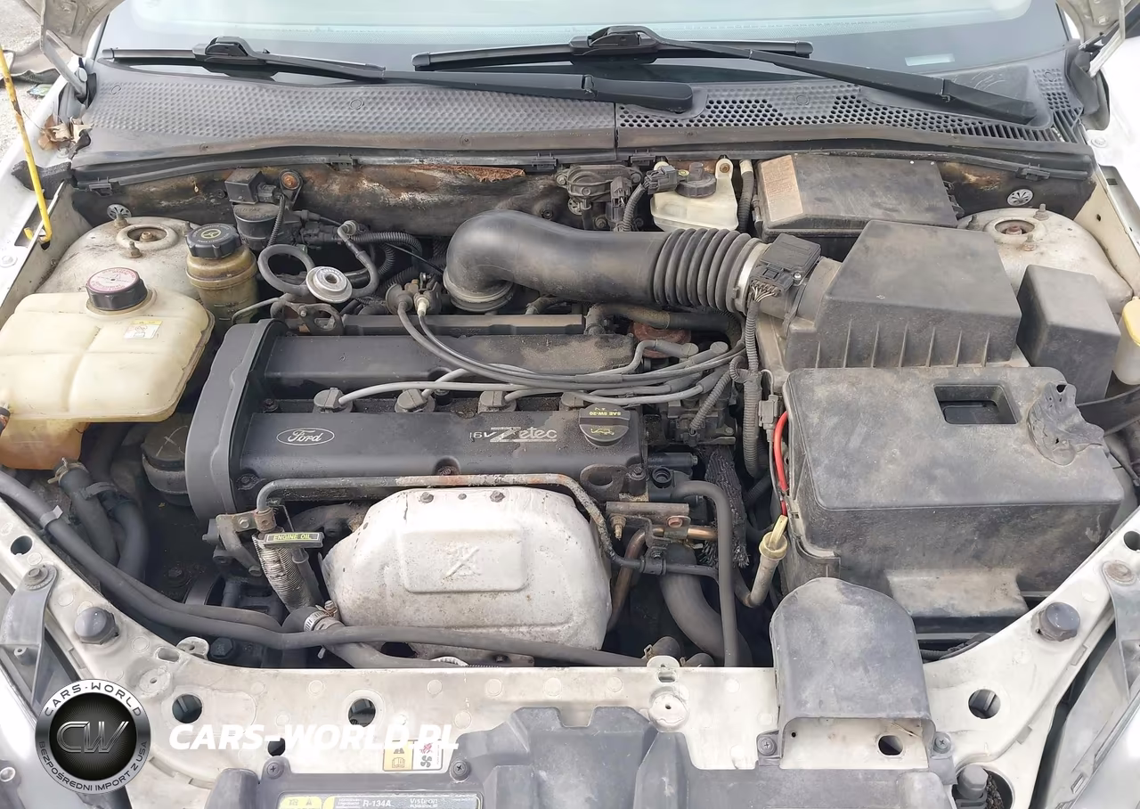 2002 Ford Focus Zx5 VIN:3FAFP37312R155608 - 10