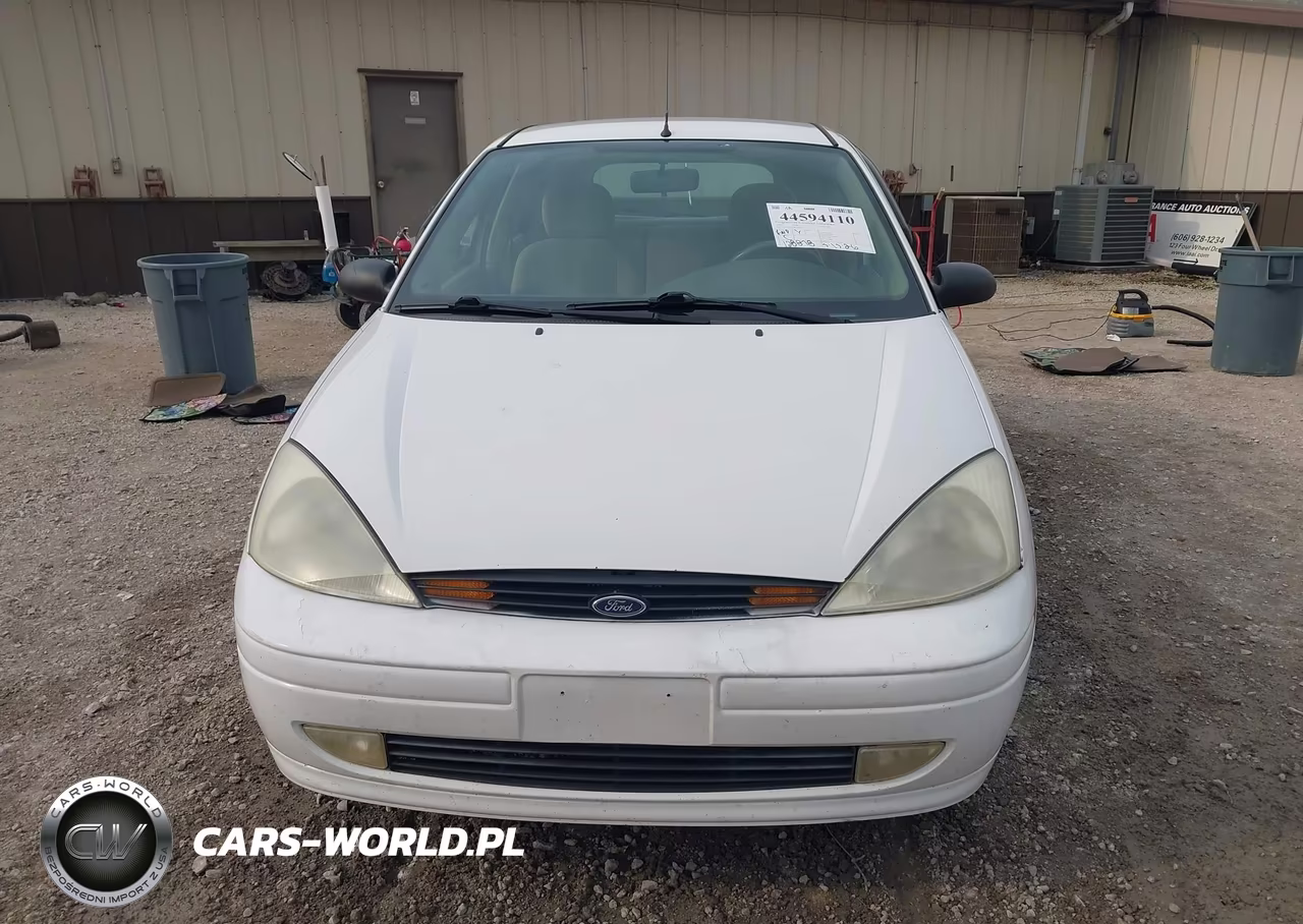 2002 Ford Focus Zx5 VIN:3FAFP37312R155608 - 12
