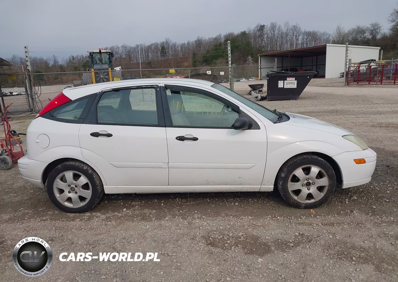 2002 Ford Focus Zx5 VIN:3FAFP37312R155608 - 13