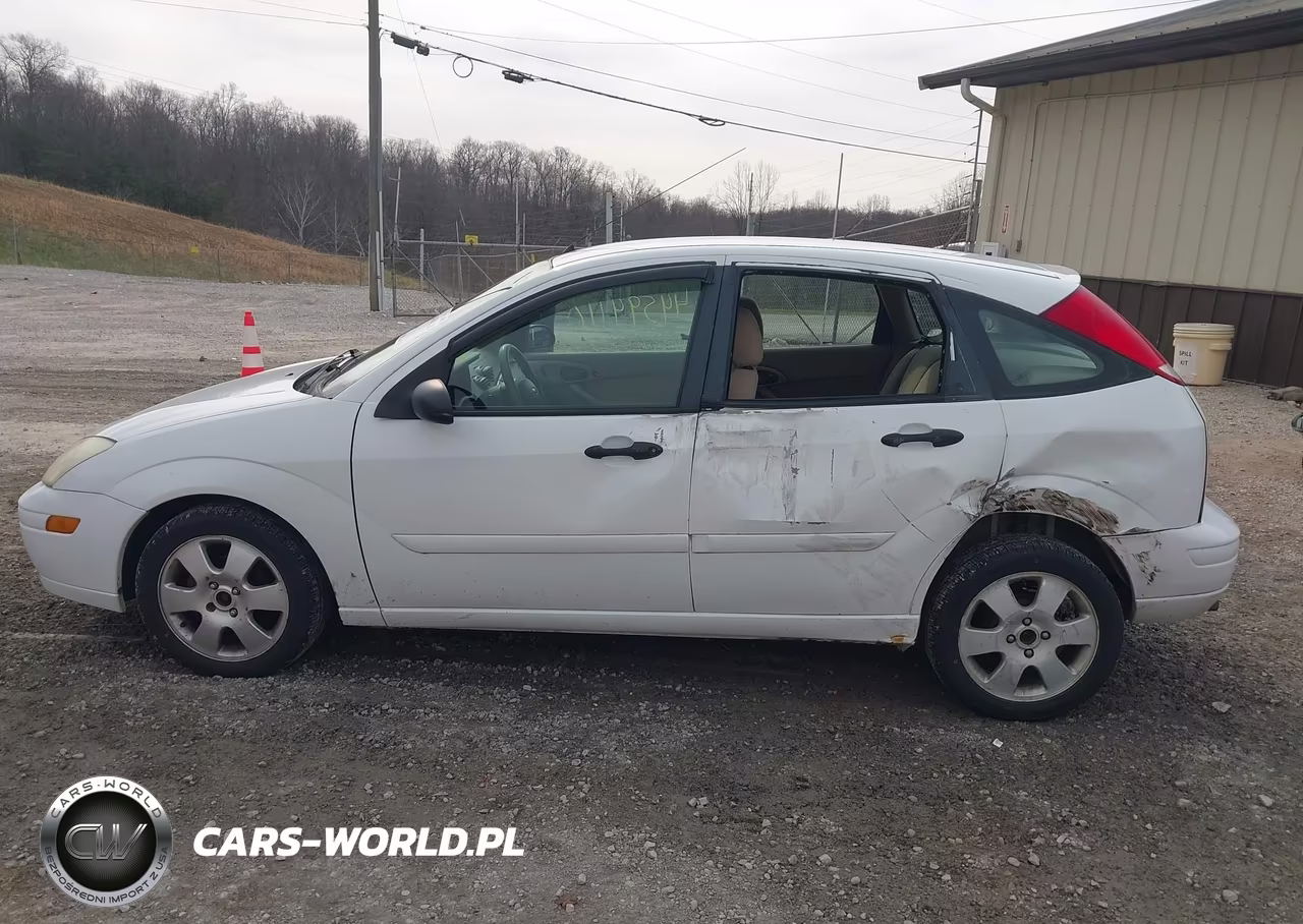 2002 Ford Focus Zx5 VIN:3FAFP37312R155608 - 14