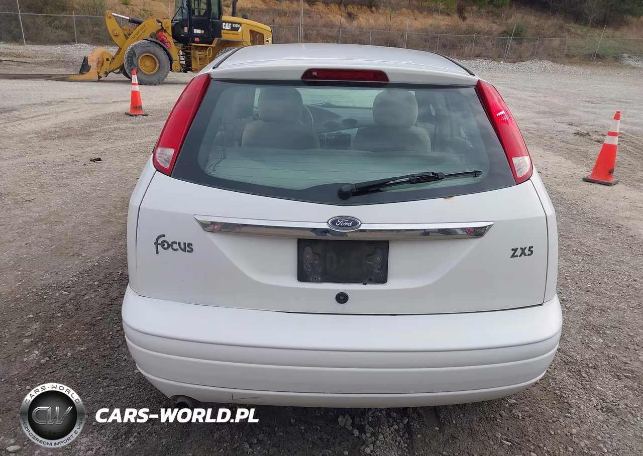 2002 Ford Focus Zx5 VIN:3FAFP37312R155608 - 16