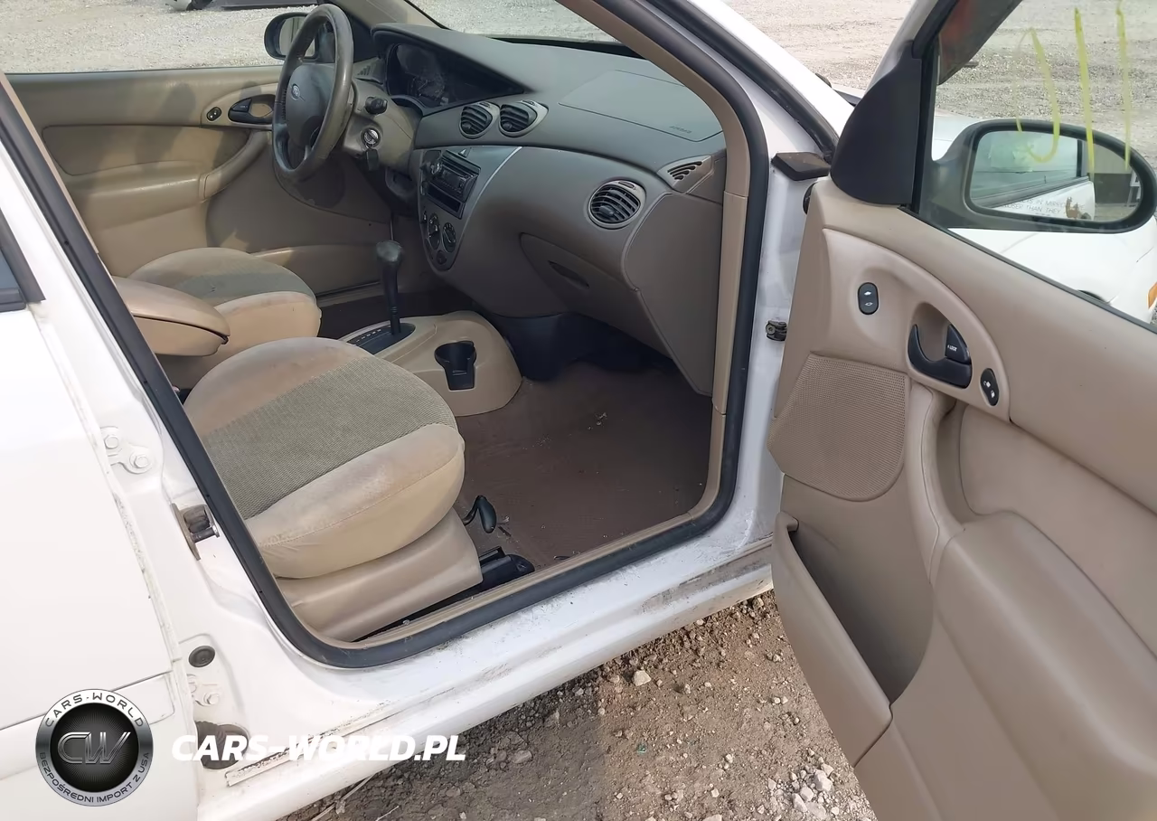 2002 Ford Focus Zx5 VIN:3FAFP37312R155608 - 5