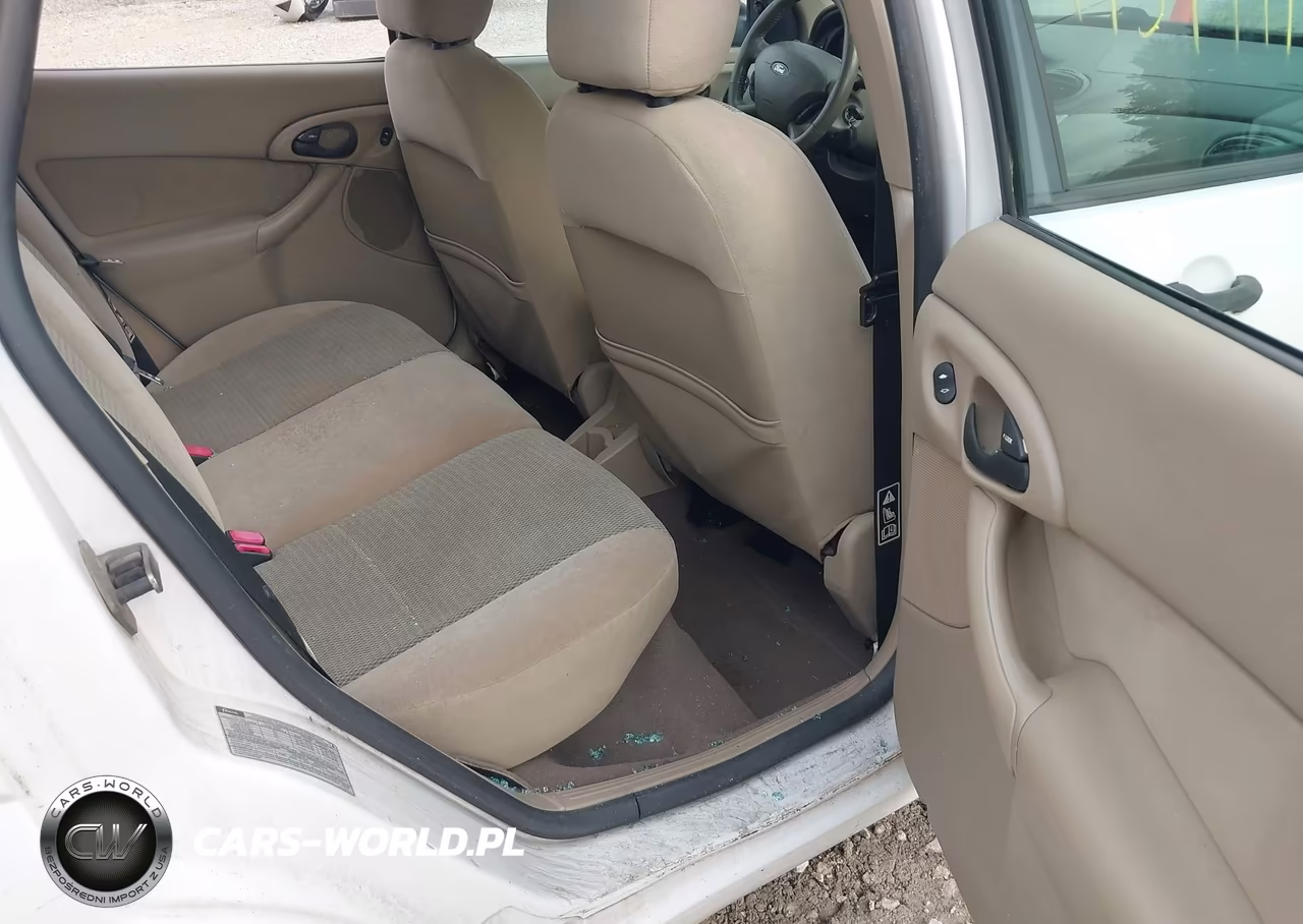 2002 Ford Focus Zx5 VIN:3FAFP37312R155608 - 8