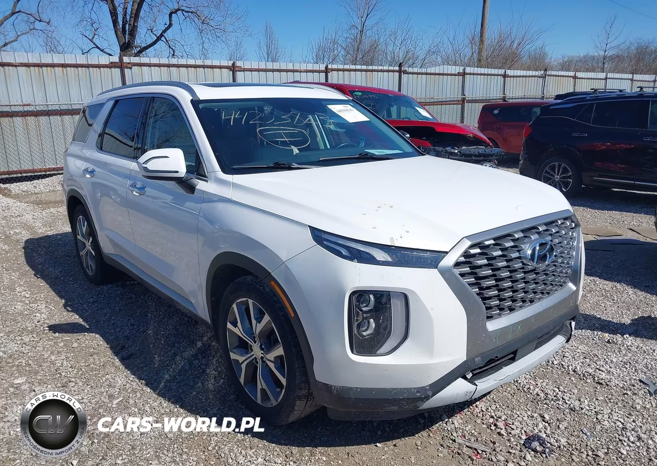 2021 Hyundai Palisade Sel