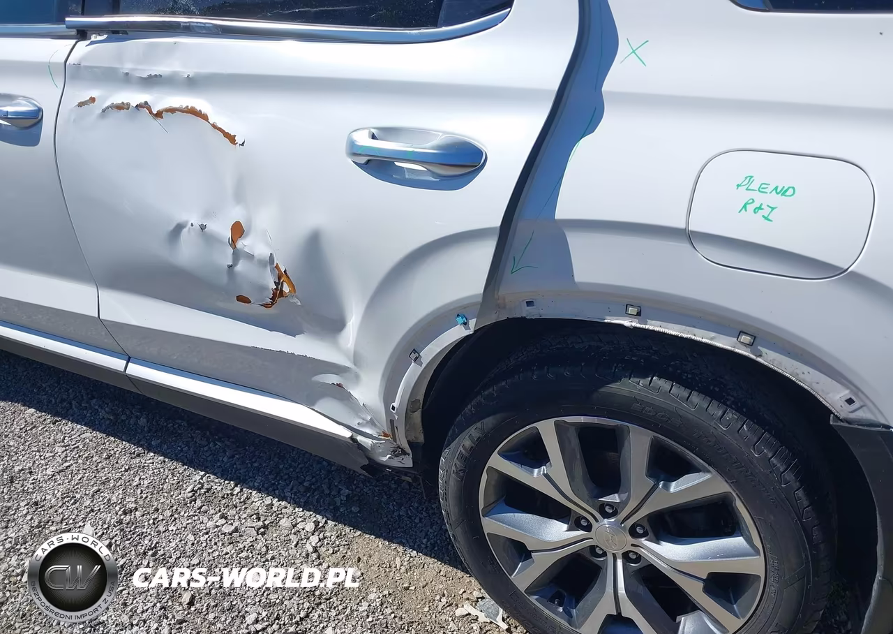 2021 Hyundai Palisade Sel VIN:KM8R44HE9MU314131 - 18