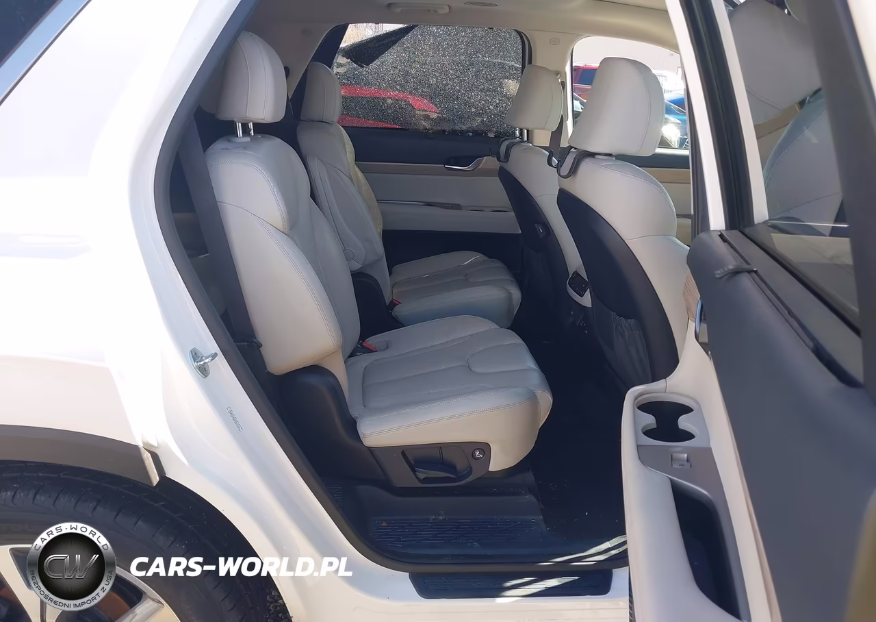 2021 Hyundai Palisade Sel VIN:KM8R44HE9MU314131 - 8